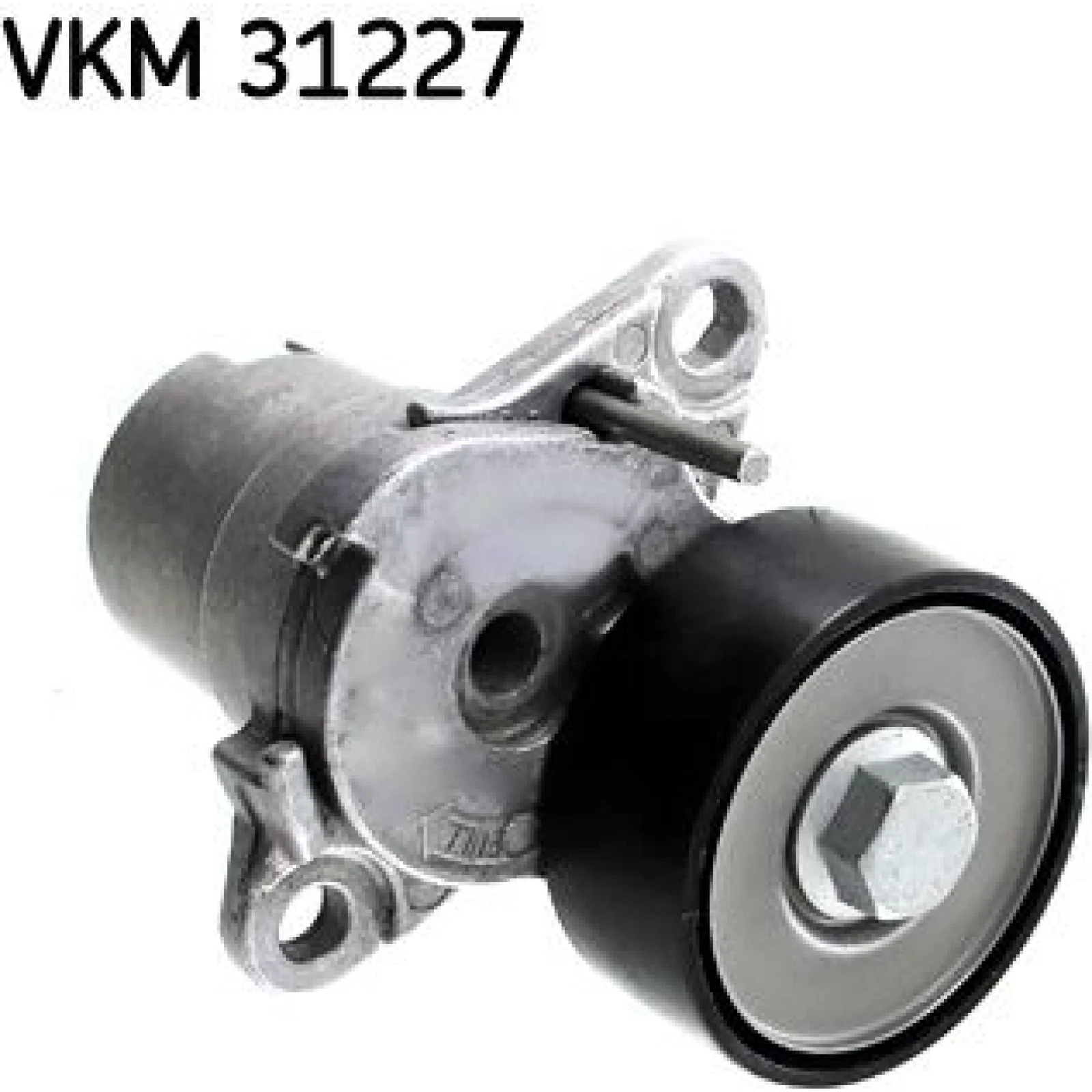 Multi-V-Spannrolle VKM 31227