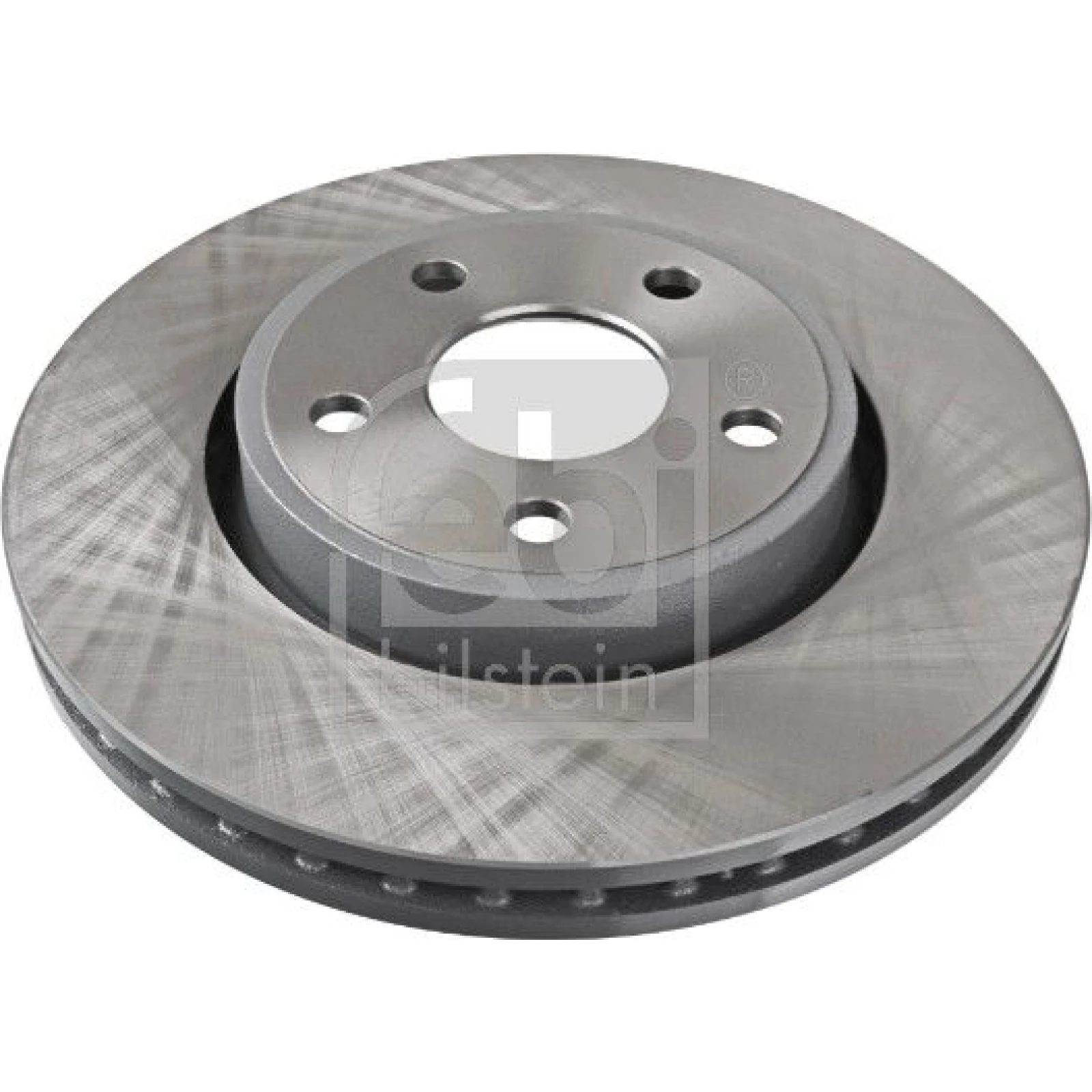febi Bremsscheibe 108584
