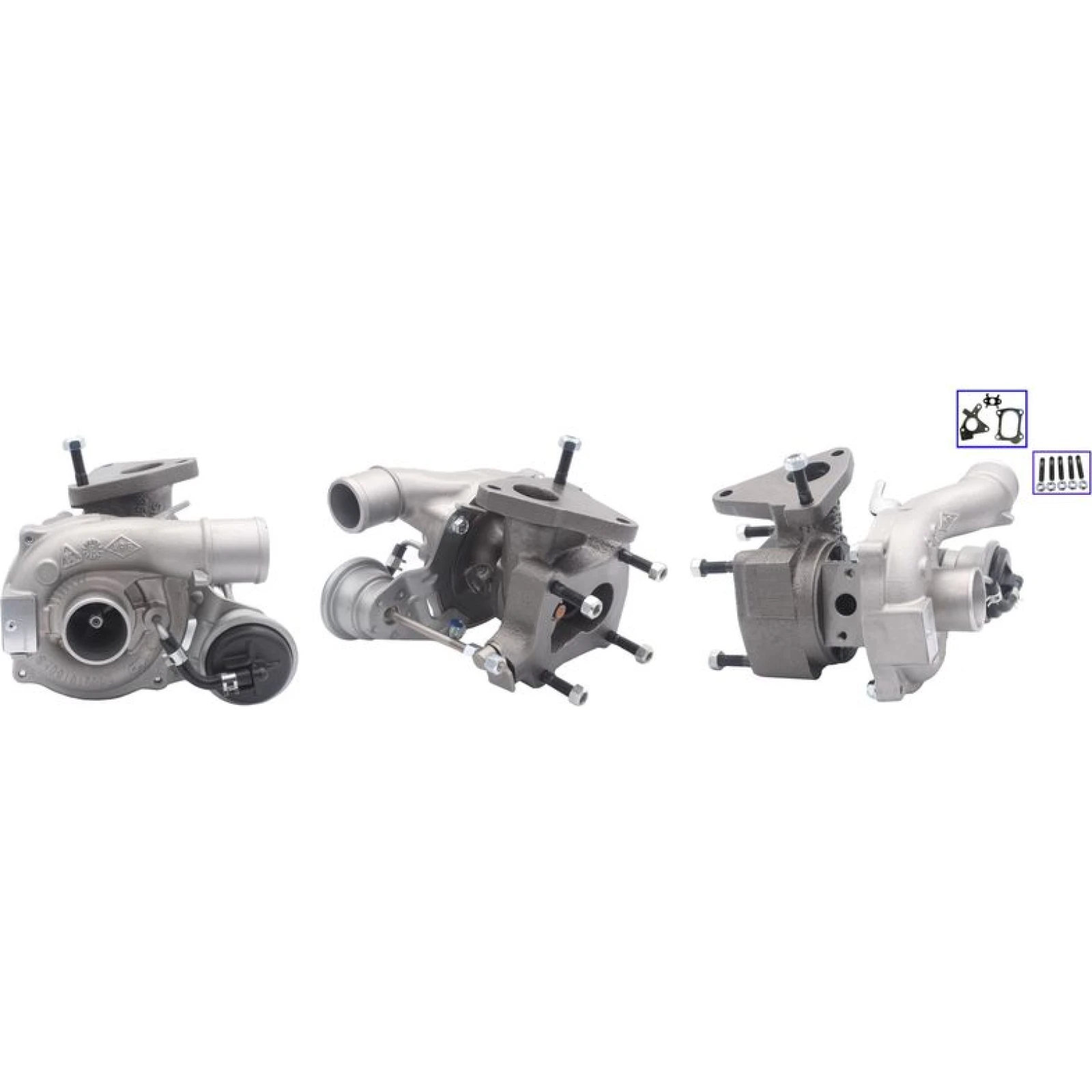 Turbo Motor Turbolader PA54359700011 – OE 7701476891