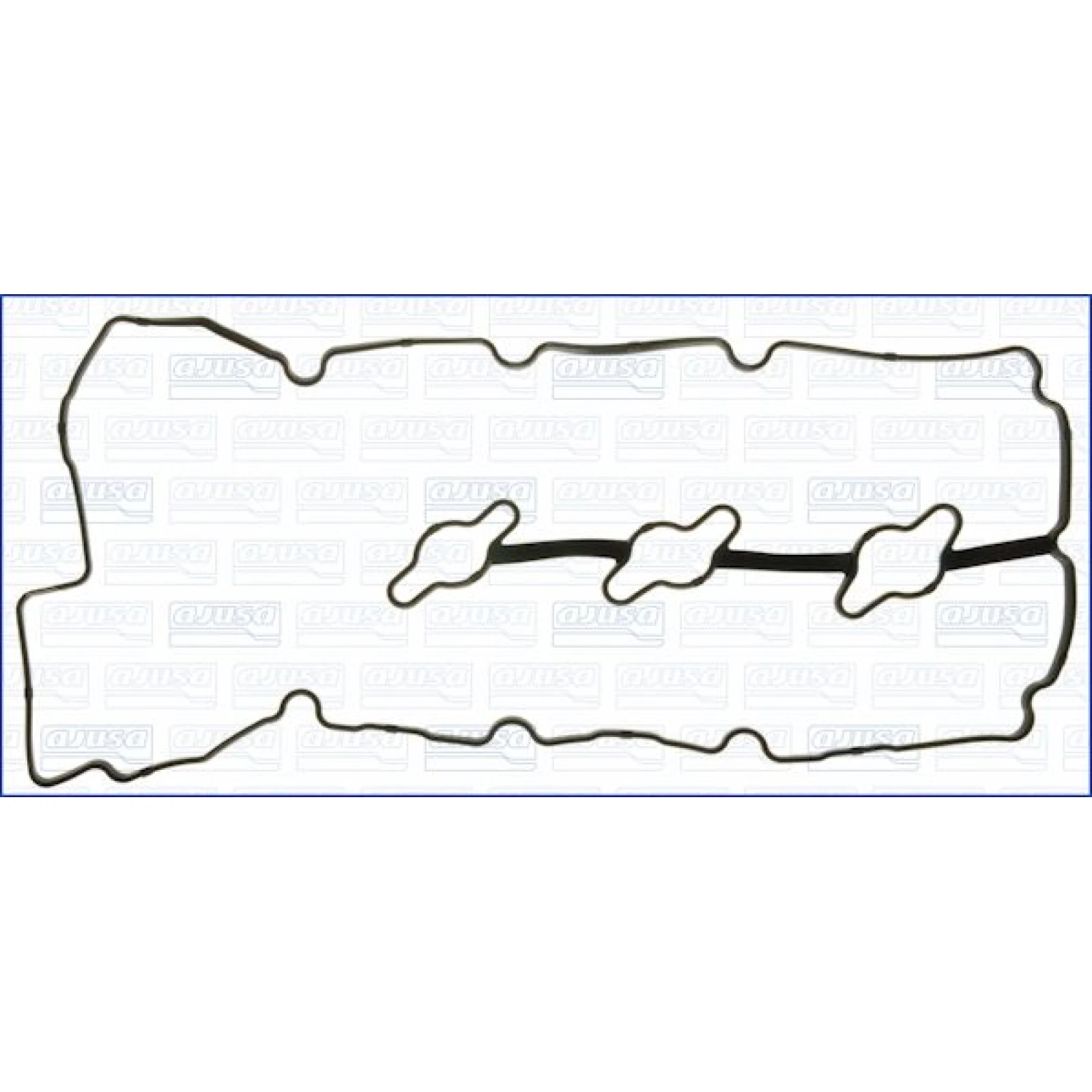 DICHTUNG, ZYLINDERKOPFHAUBE HYUNDAI SONATA V 08 AJU11120400