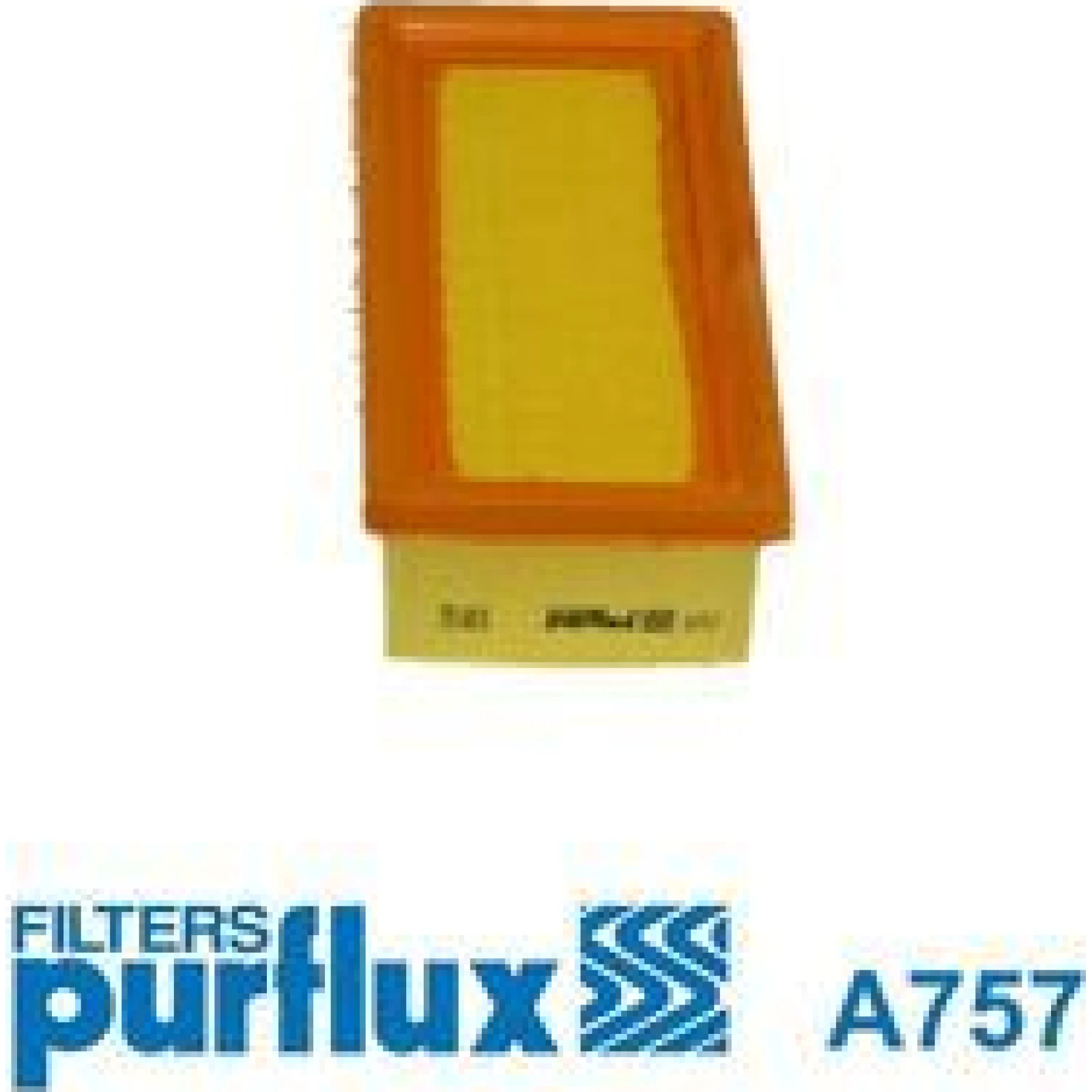 PURFLUX Luftfilter A757