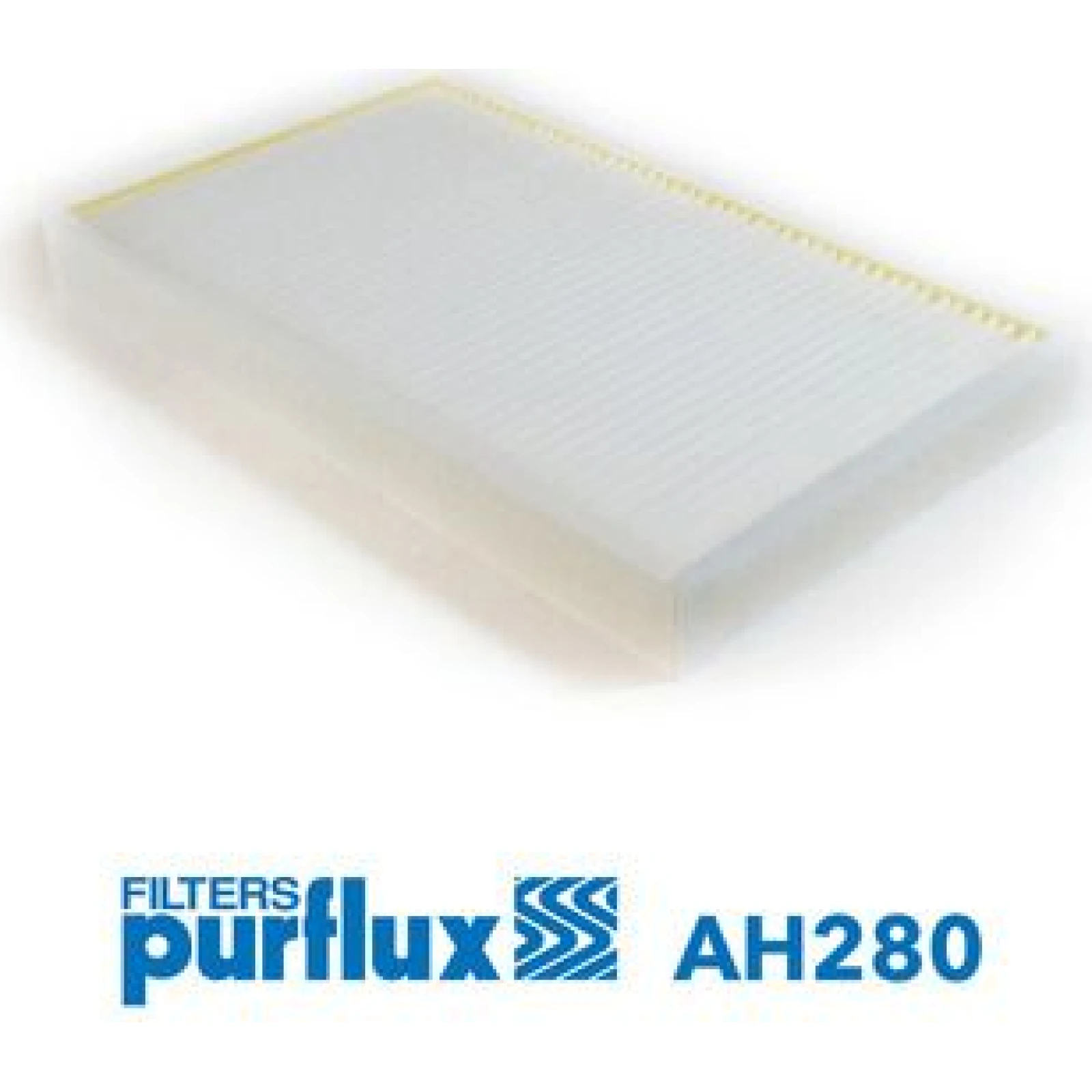 PURFLUX Filter, Innenraumluft AH280