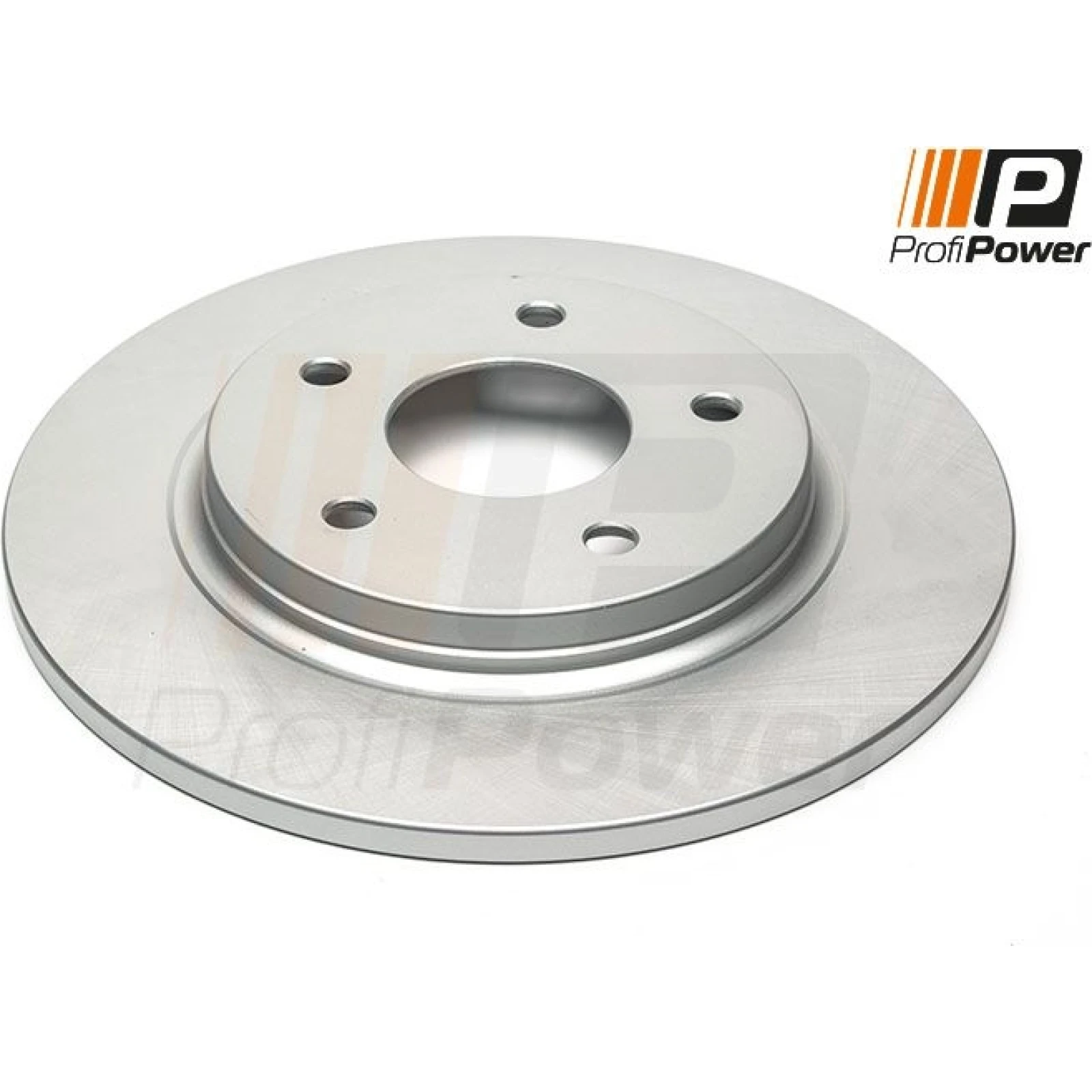 PROFIPOWER Bremsscheibe 3B2117
