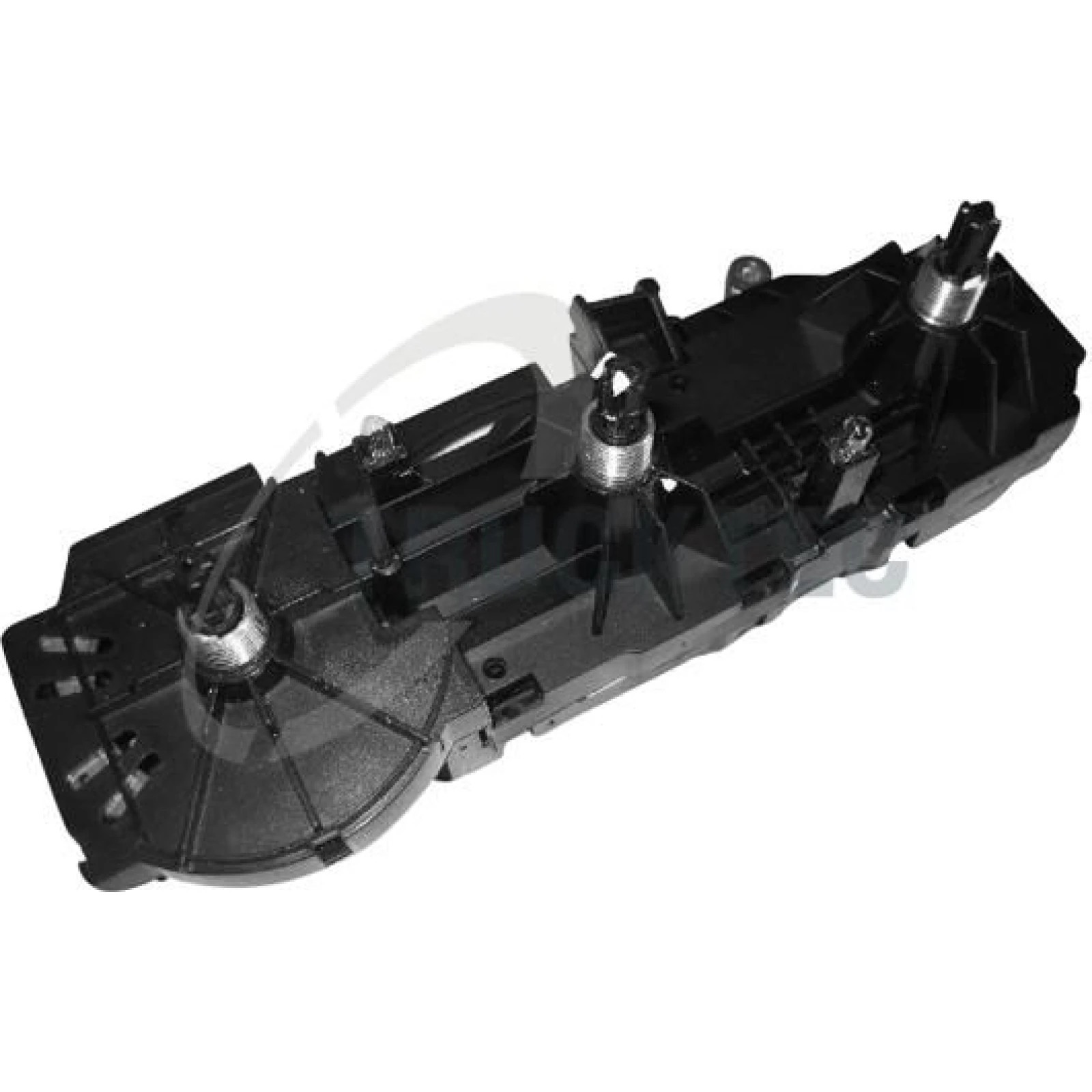 Bedienelement, Heizung/Lüftung 02.59.002