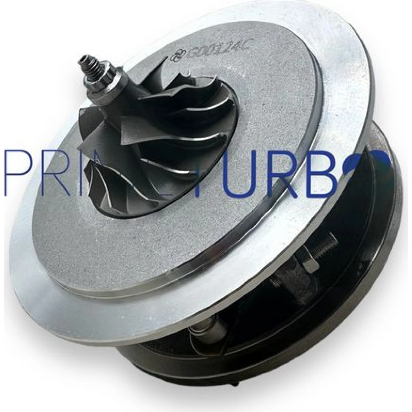 Prime Turbo Rumpfgruppe, Lader G00124C