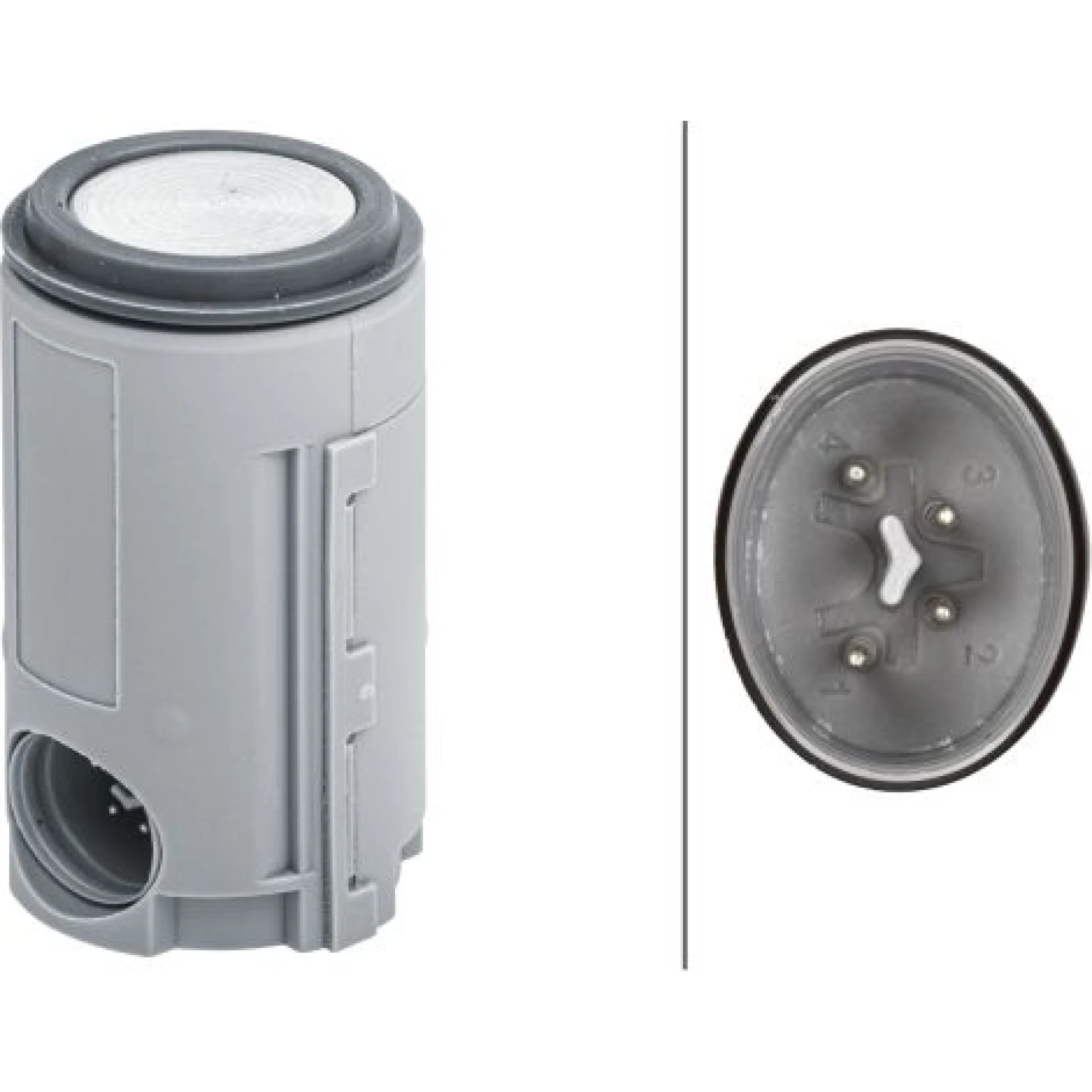 HELLA Sensor, Einparkhilfe 6PX 358 141-381