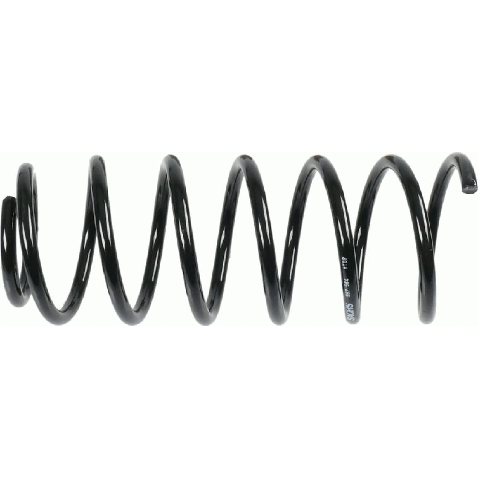 SACHS Fahrwerksfeder 997 584