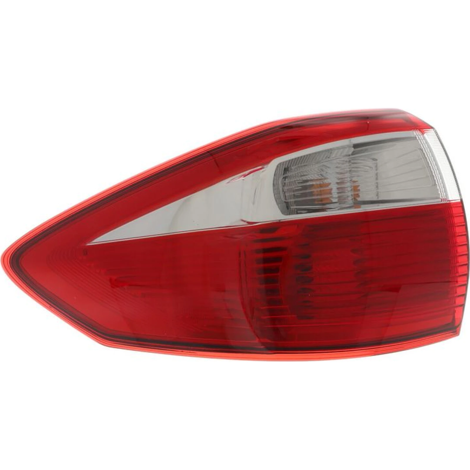 Heckleuchte A L O K-PLATTE 2714,640,1