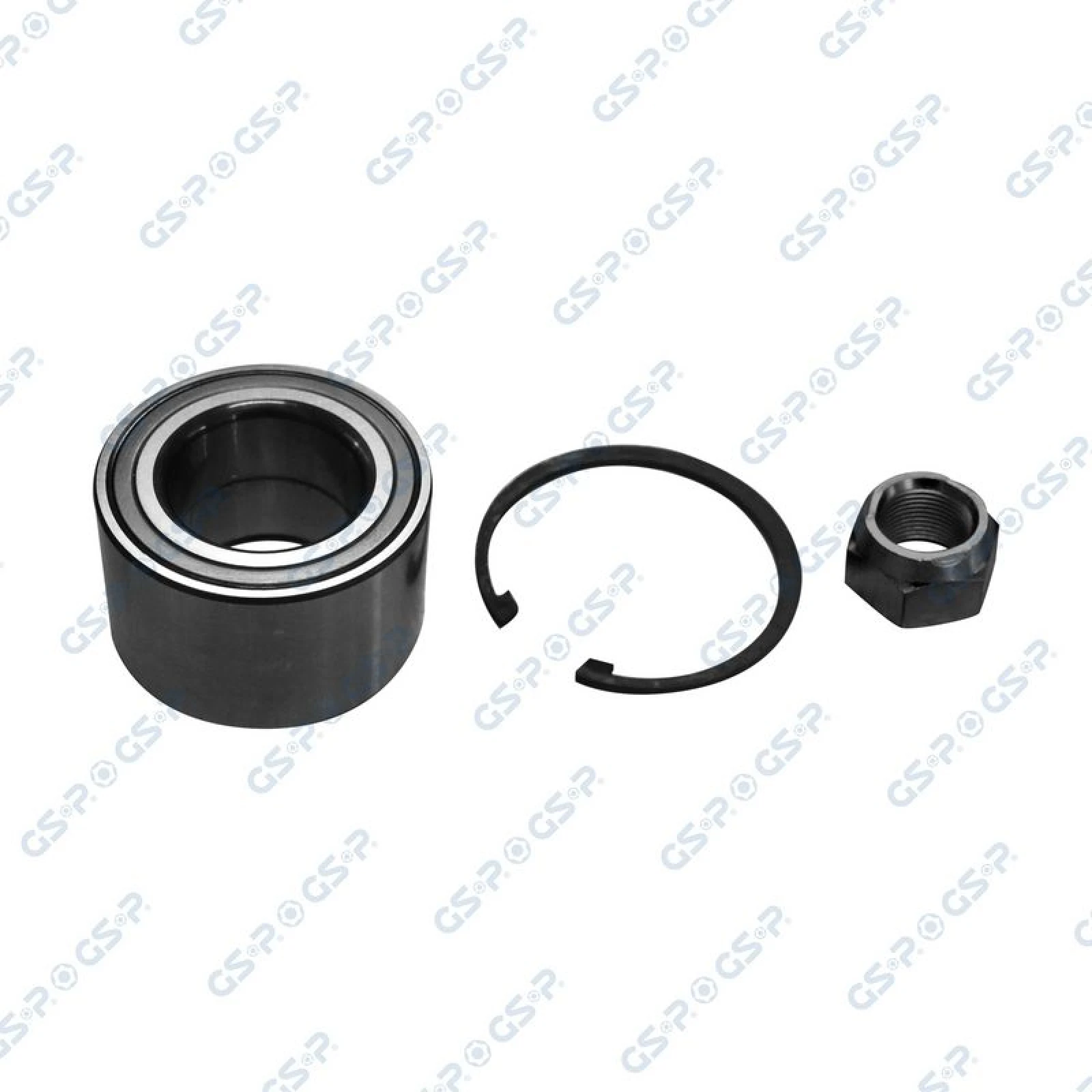 GSP Radlagersatz GK6927