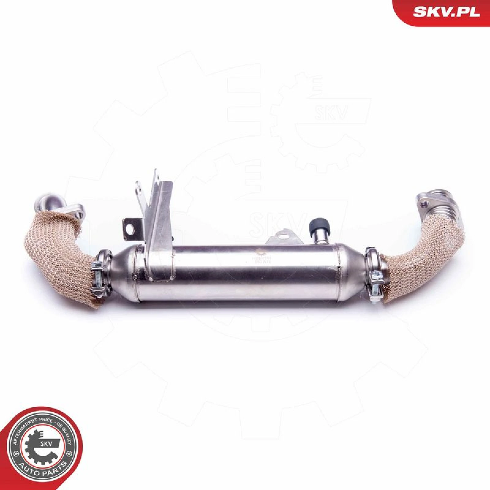 SKV GERMANY Rauchgaskühler 14SKV144