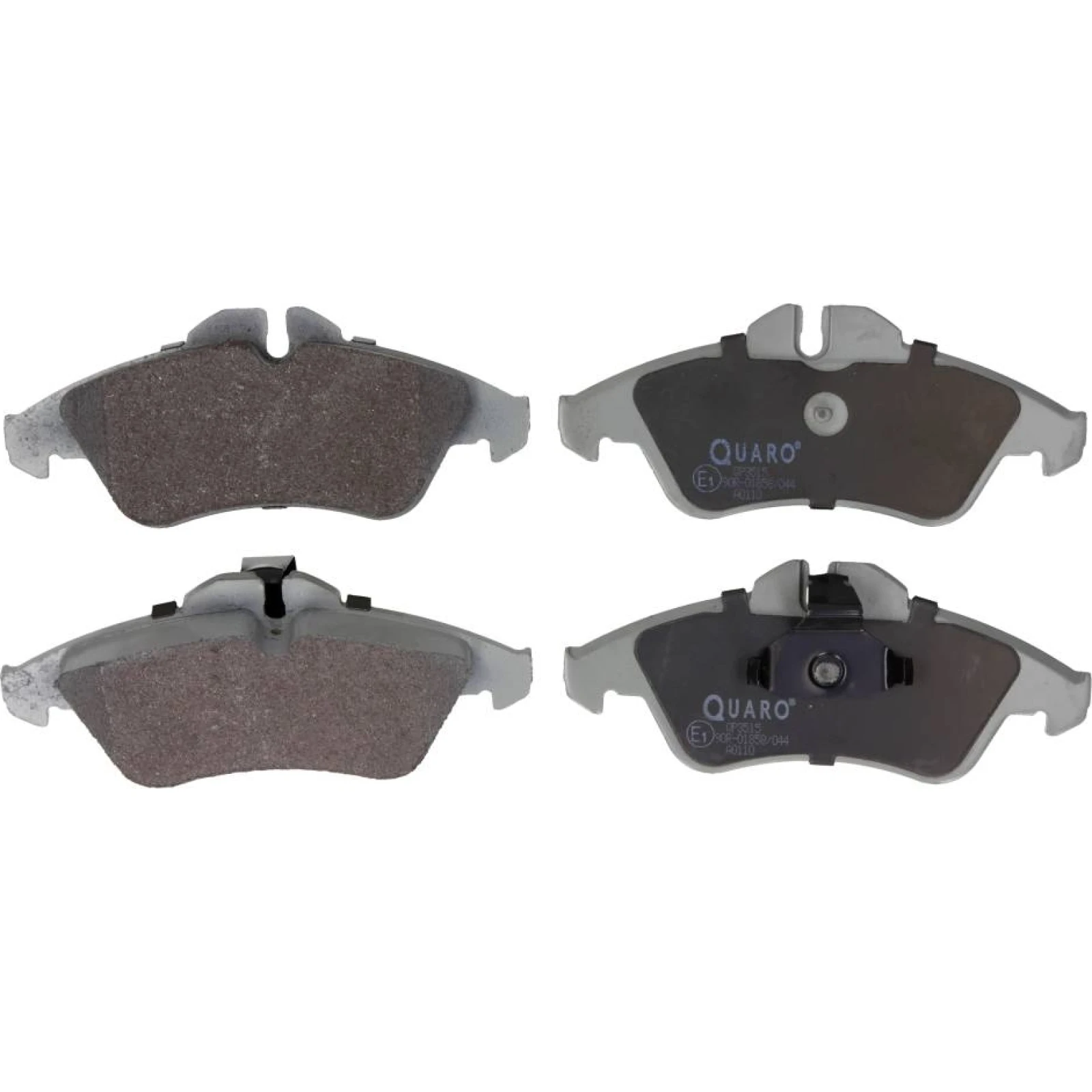 Bremsbelagsatz Db P. Sprinter 208-314 95-/Vito/Lt 96 QP3515