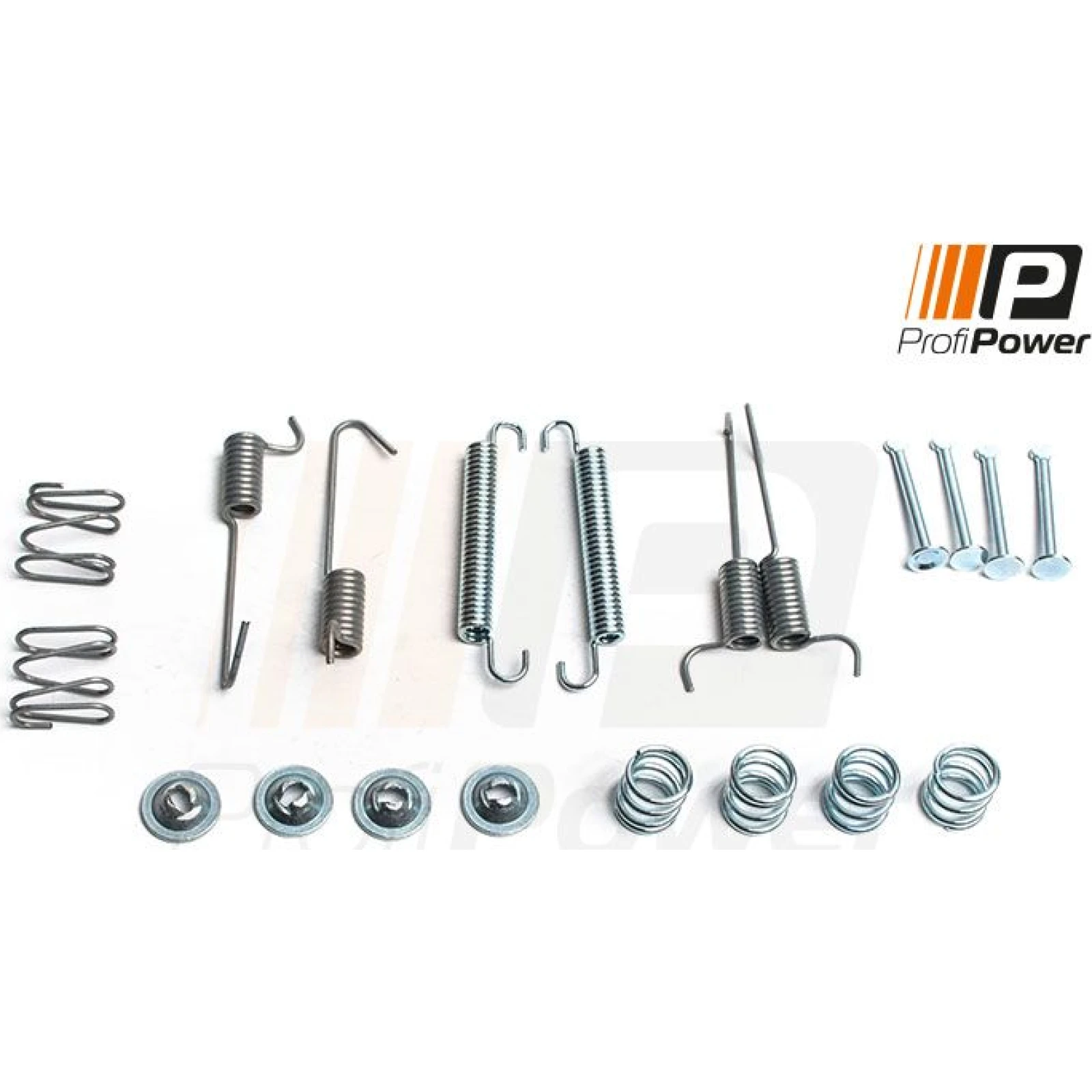 PROFIPOWER Zubehörsatz, Bremsbacken 9B2160