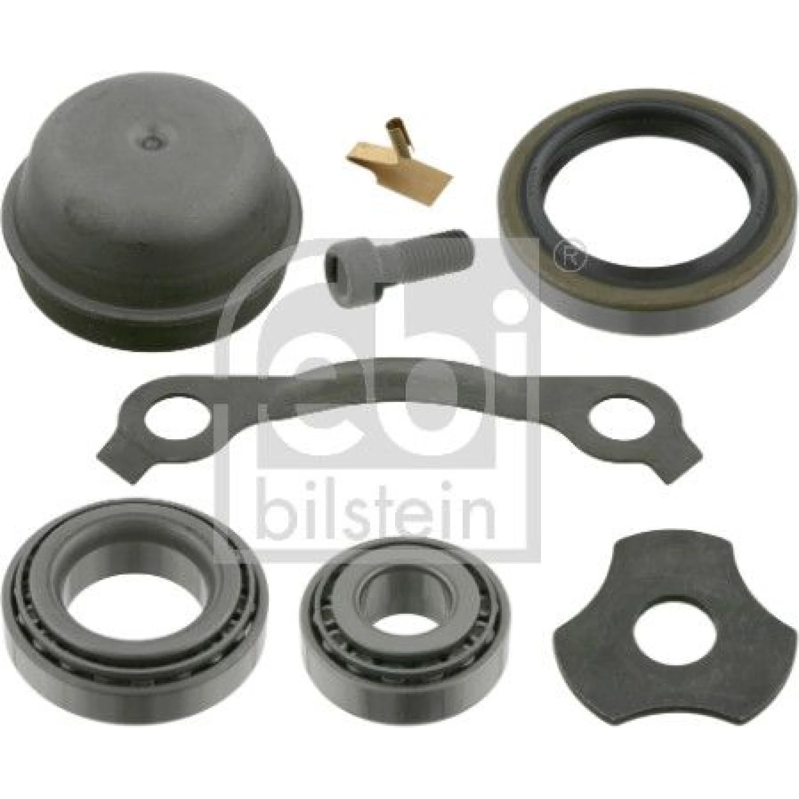 FEBI BILSTEIN Radlagersatz 05422