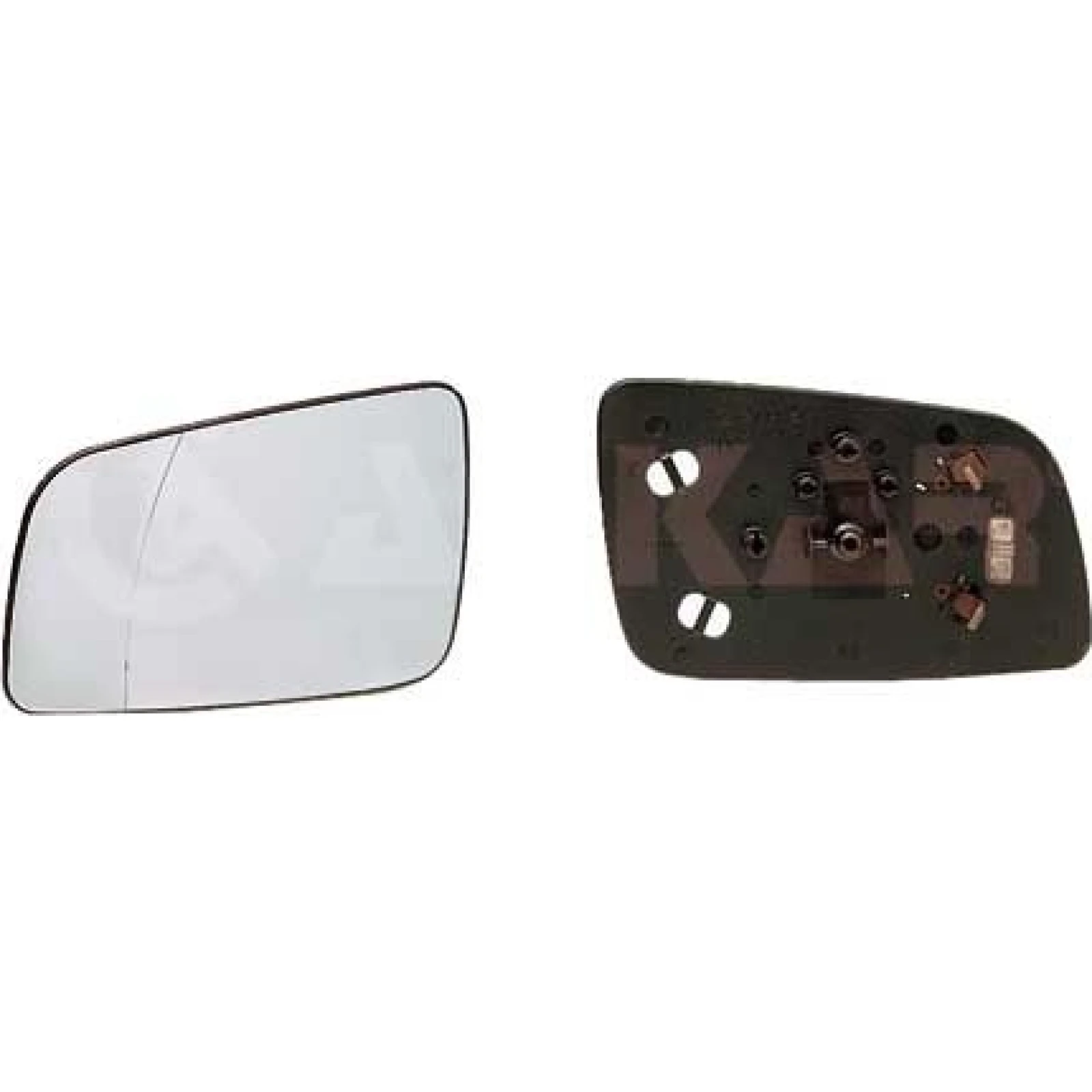 Spiegelglas, Außenspiegel 6423437