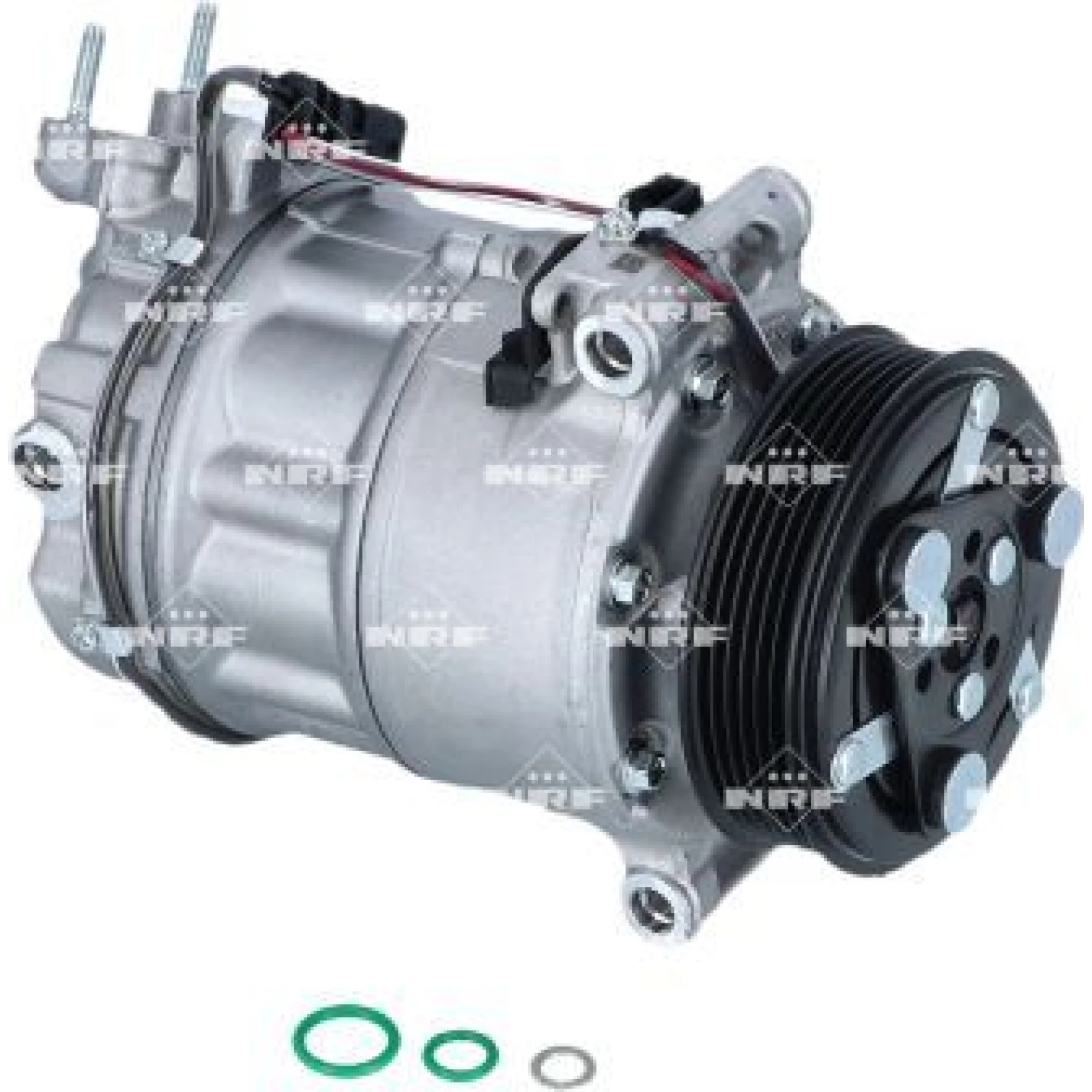 NRF Kompressor, Klimaanlage 320122
