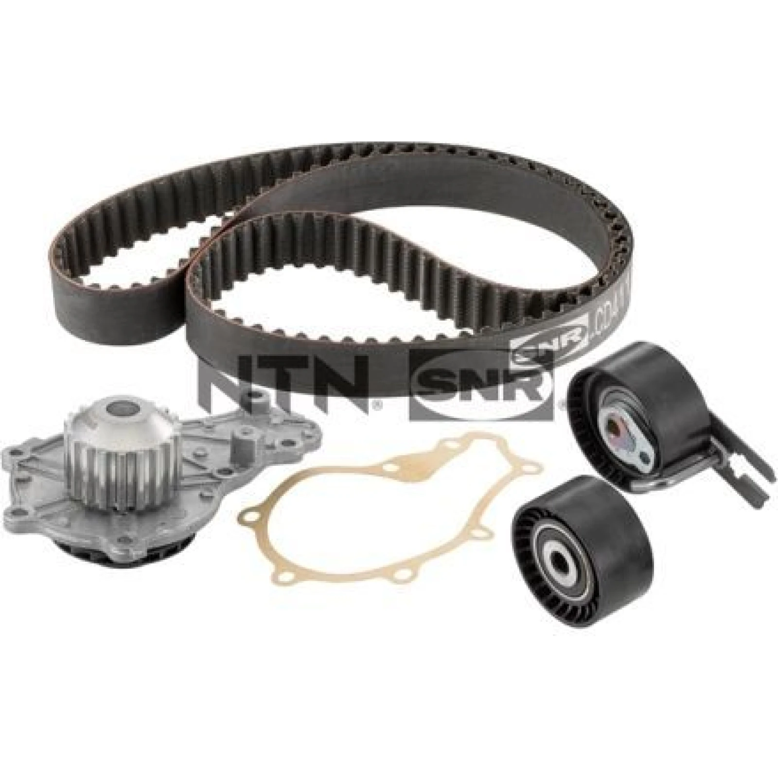 SNR Wasserpumpe + Zahnriemensatz KDP459.420