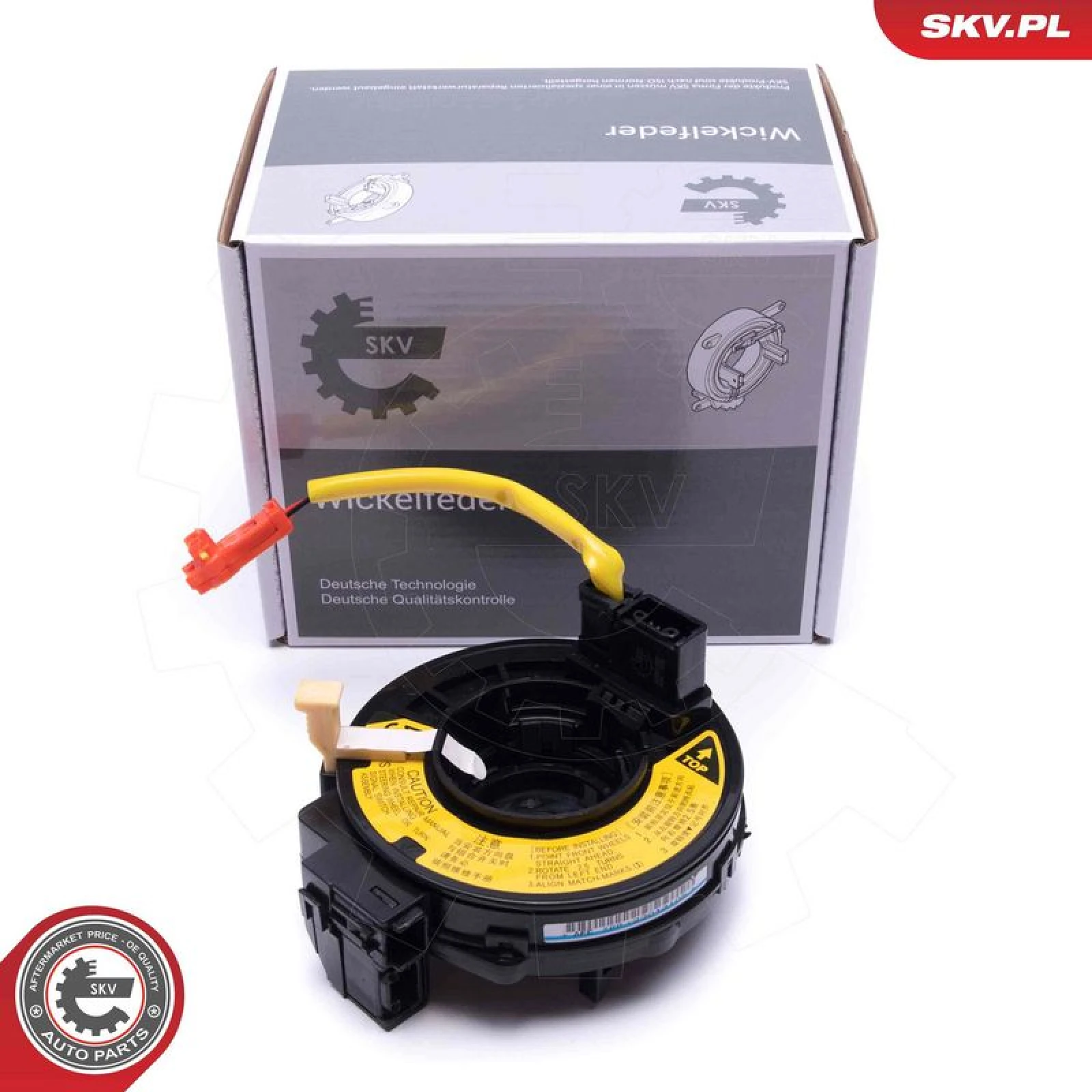 ESEN SKV Wickelfeder, Airbag 96SKV587