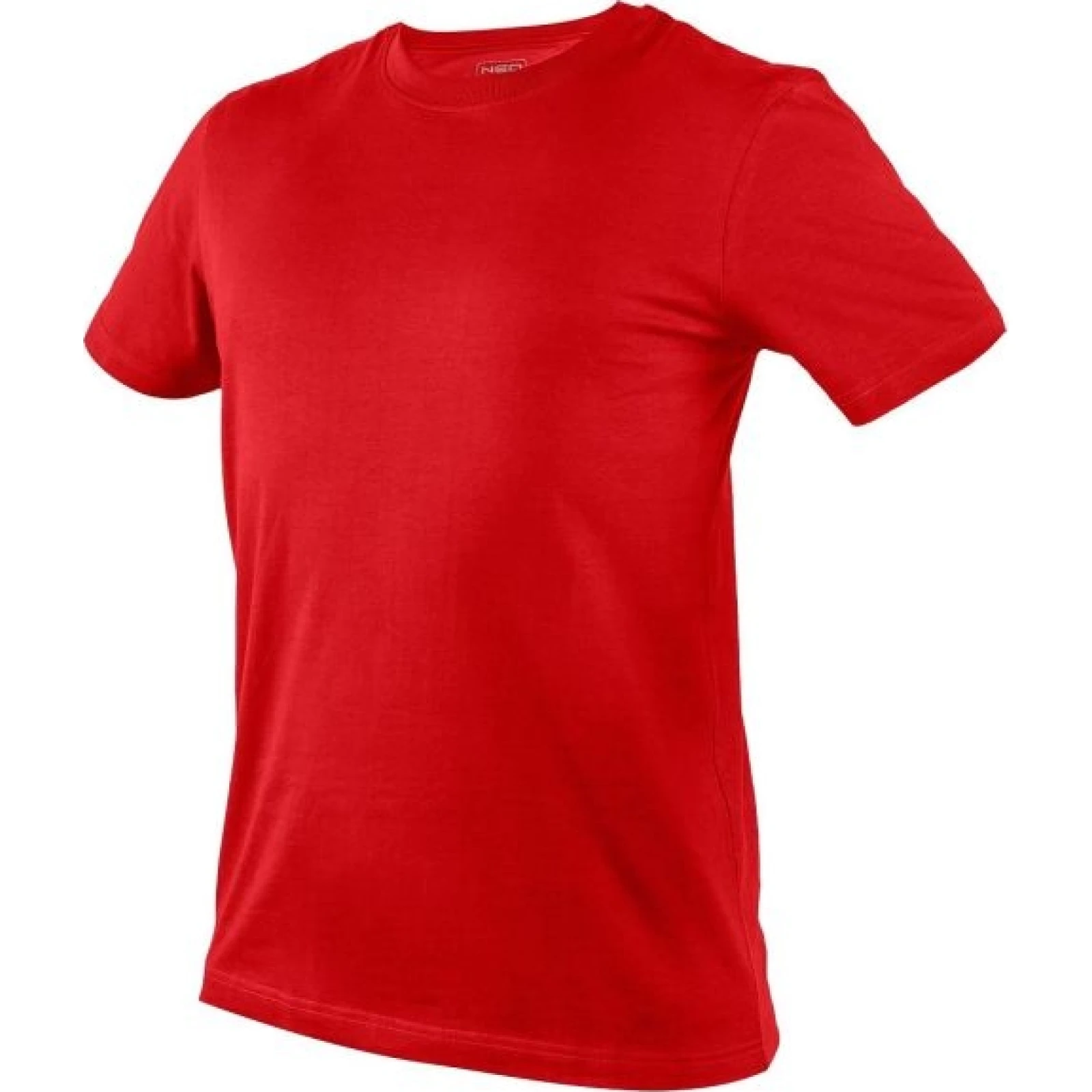 Rotes T-Shirt, Größe S 81-648-S