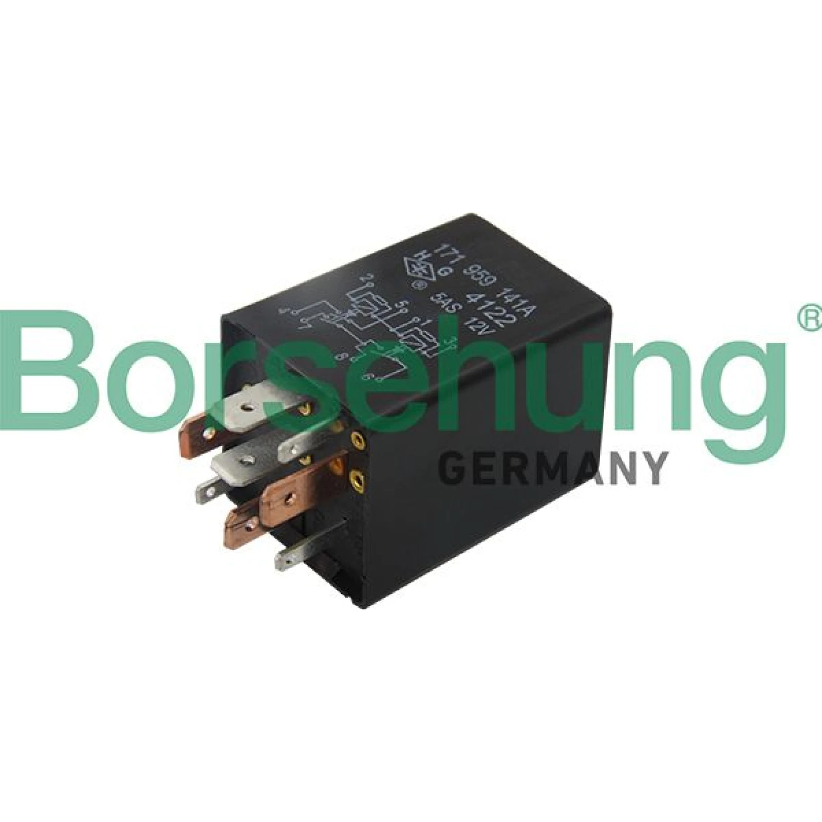 BORSEHUNG Relais B17823