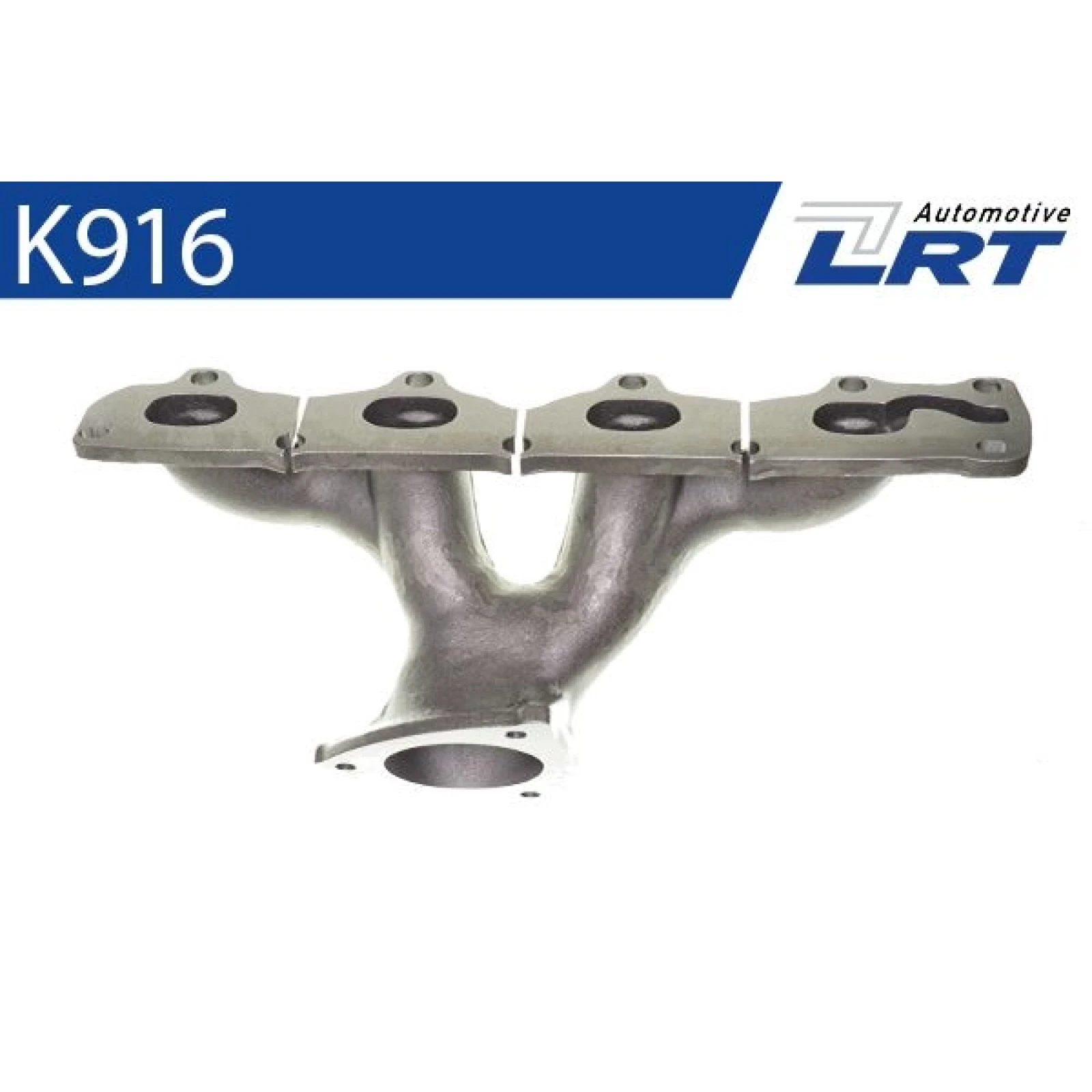 Auspuff-Krümmer K916