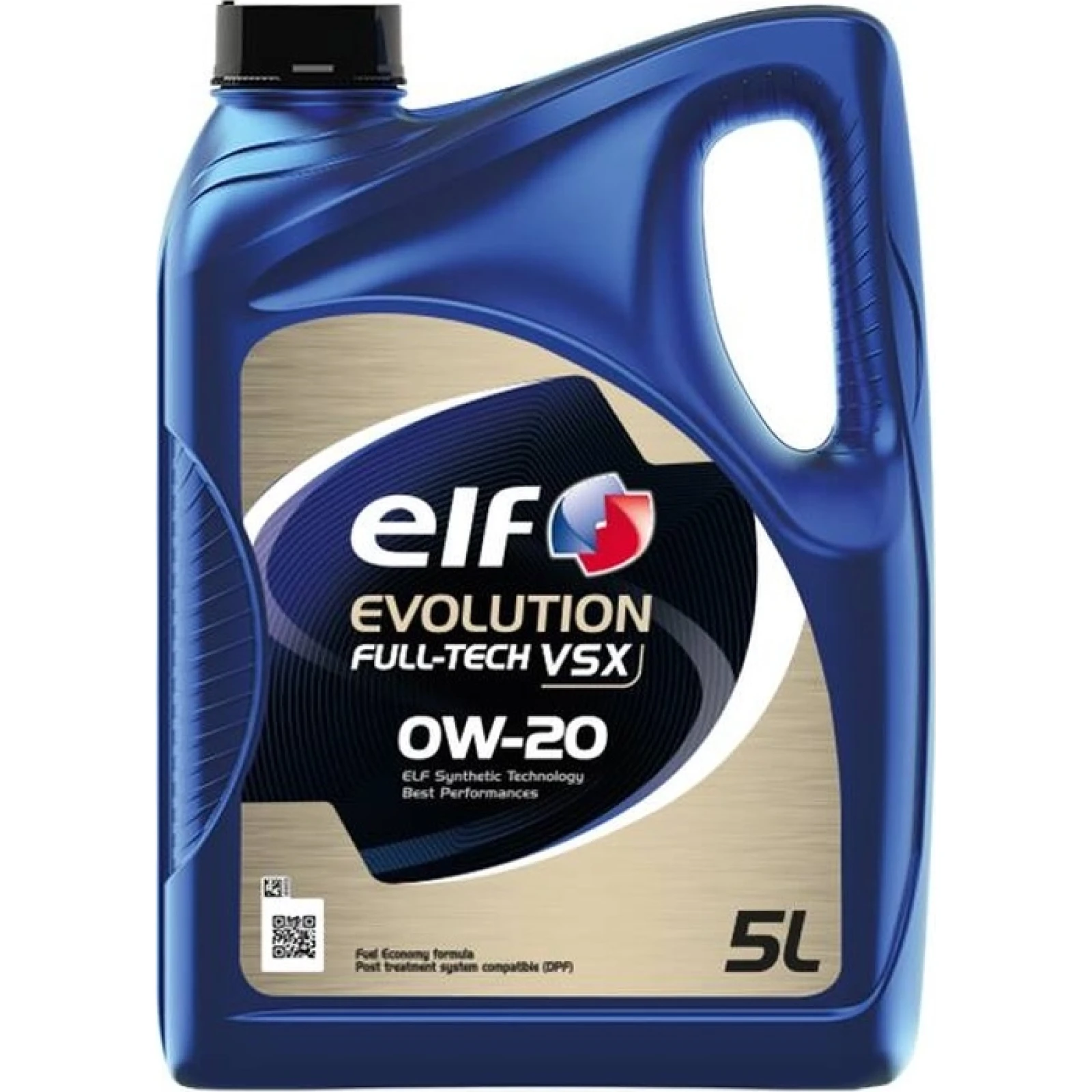 Elf Evolution Full Tech VSX 0W-20 5 Liter 214229