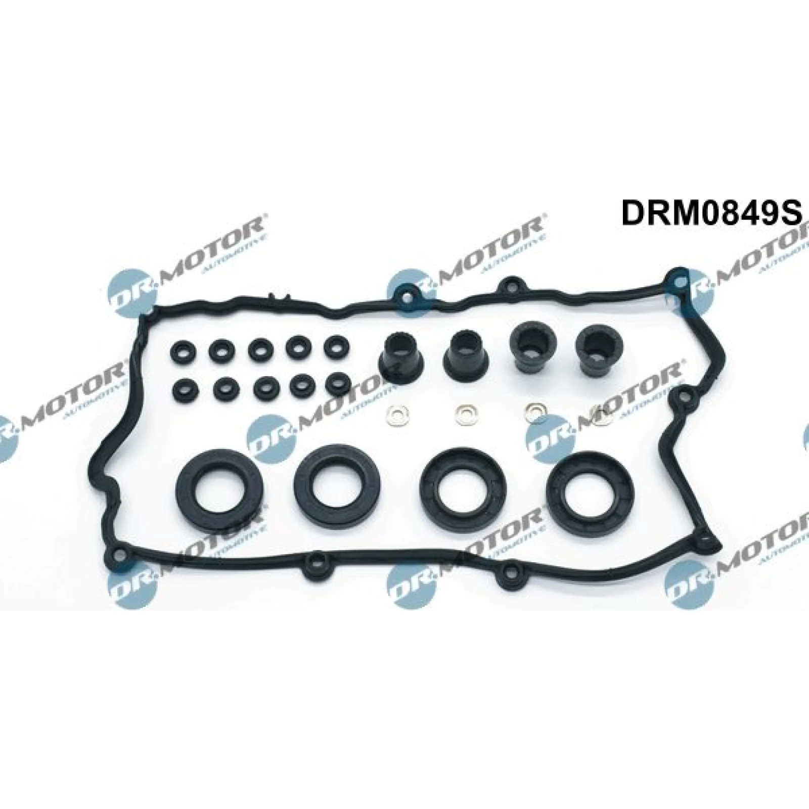 Dichtungssatz, Zylinderkopfhaube DRM0849S