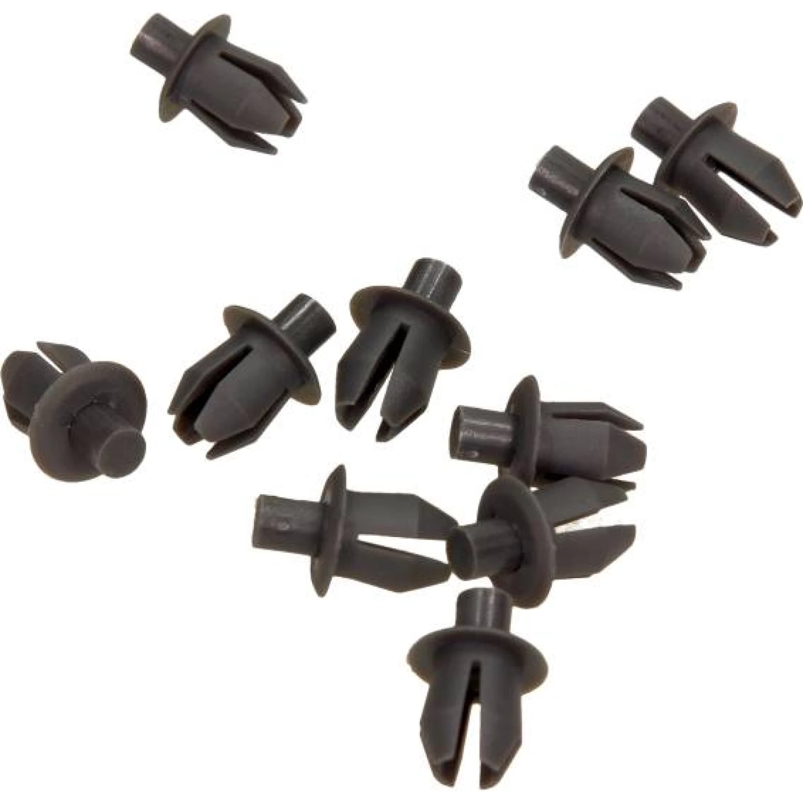 Stoßstange/Brunnenmontage-Erweiterungsstopfen 8 Mm Auto Tt / Seat Alhambra 96-10 Cordoba 99-02 / Vw Bora Golf Iv (10 Stück) 20508