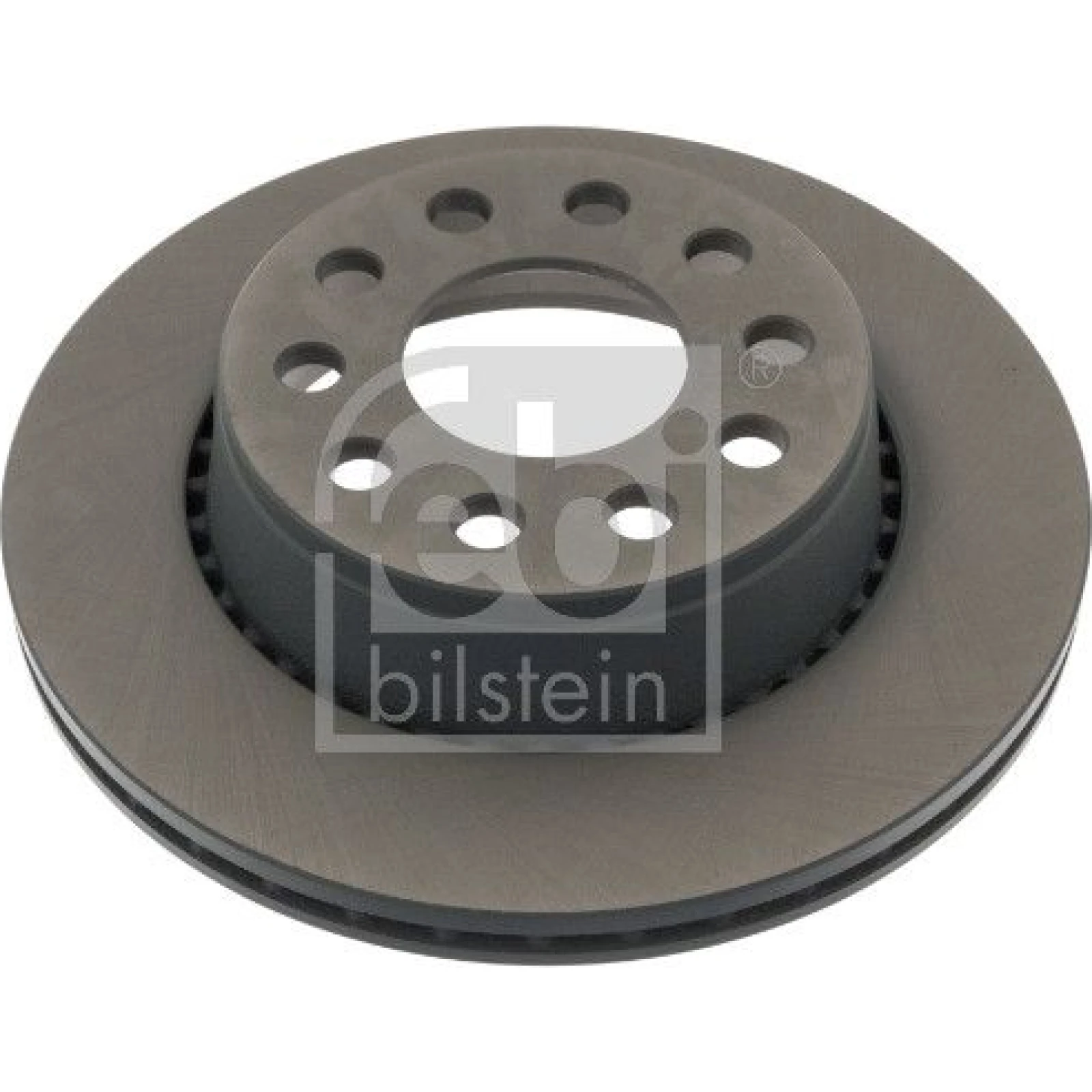 febi Bremsscheibe 43932