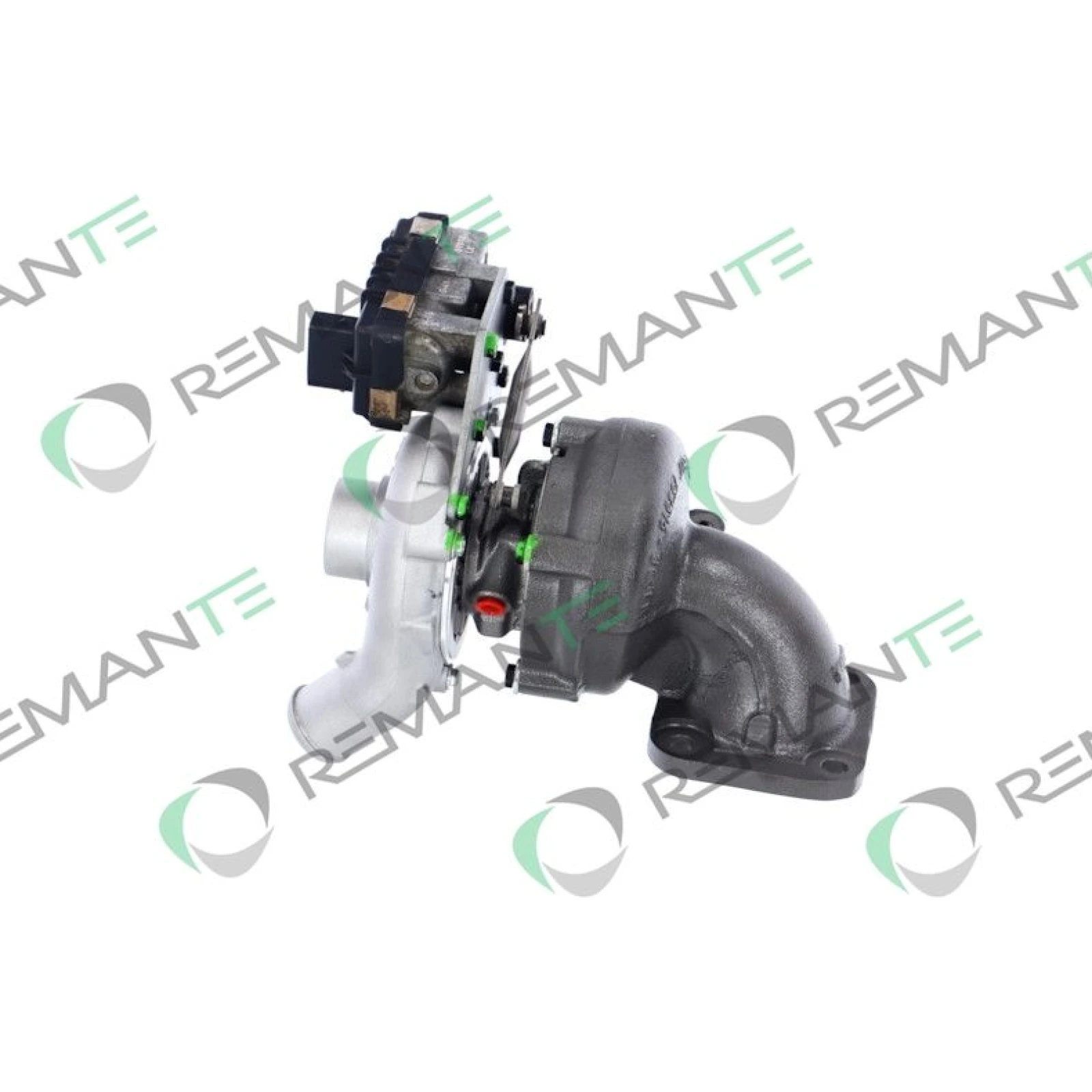 Turbolader 003-002-000025R