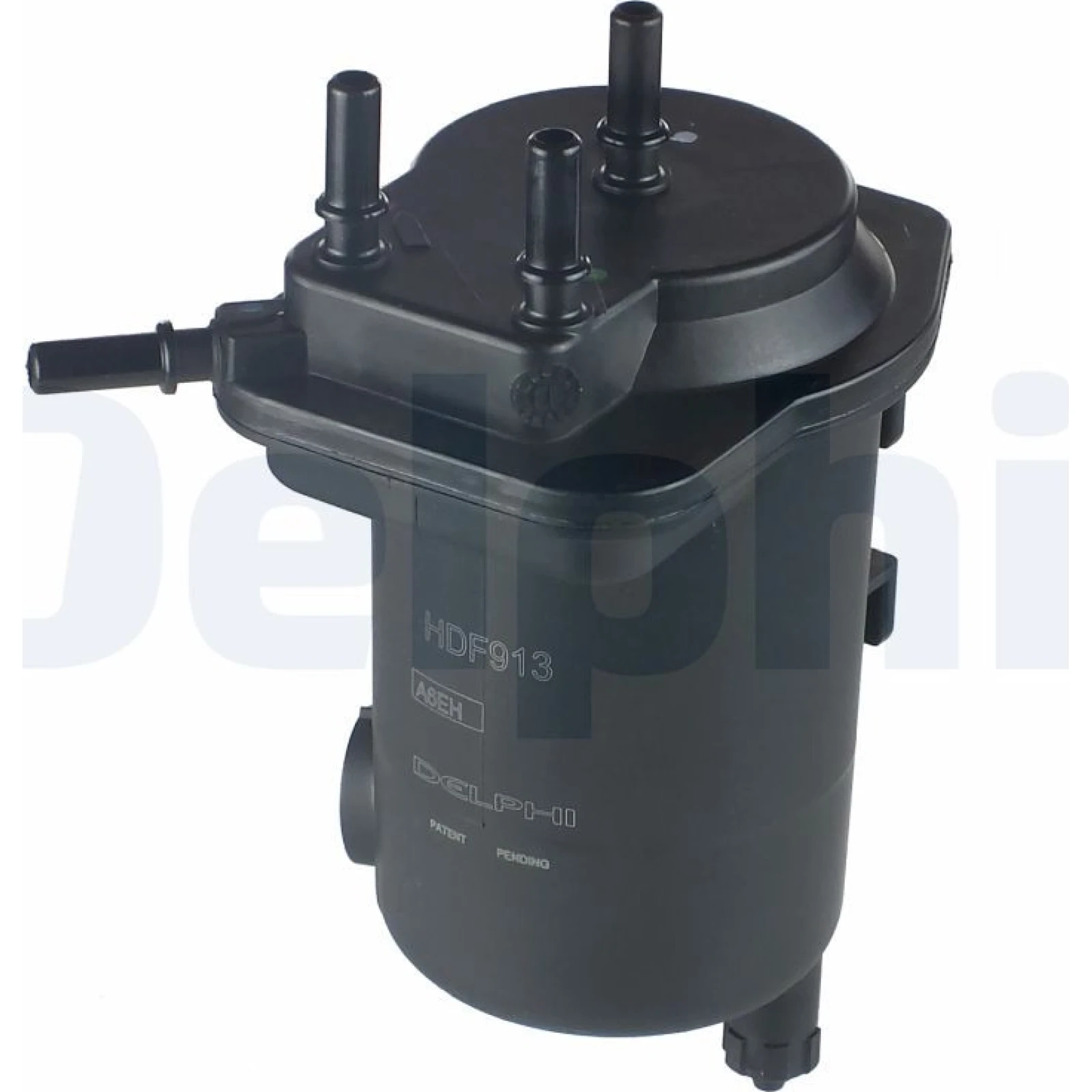 DELPHI Kraftstofffilter HDF913