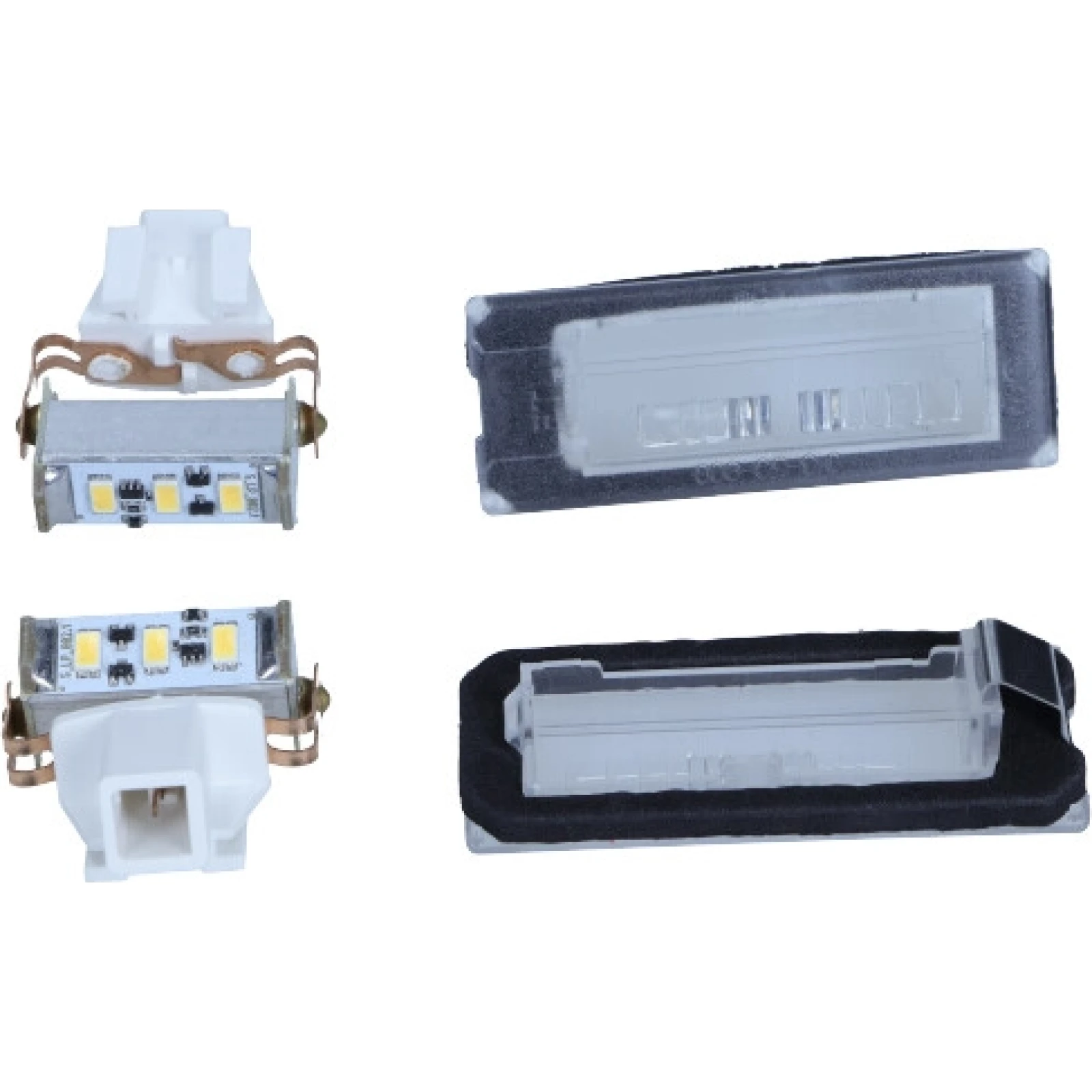 Kennzeichenleuchte 016-53-900LED