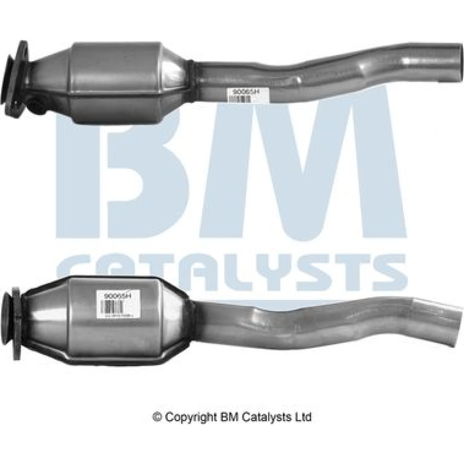 Katalysator BM90065H
