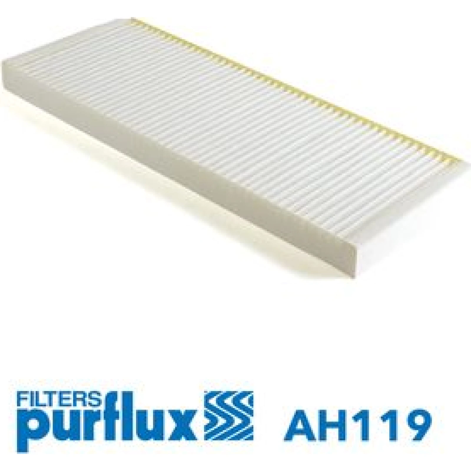 Purflux Innenraumfilter AH119