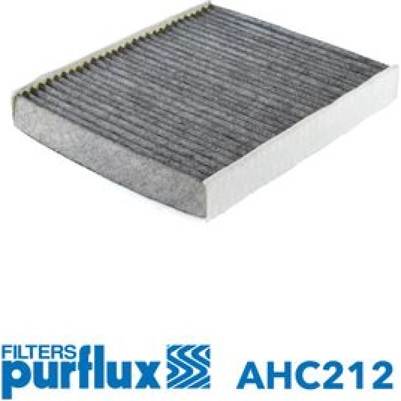 Purflux Innenraumfilter AHC212