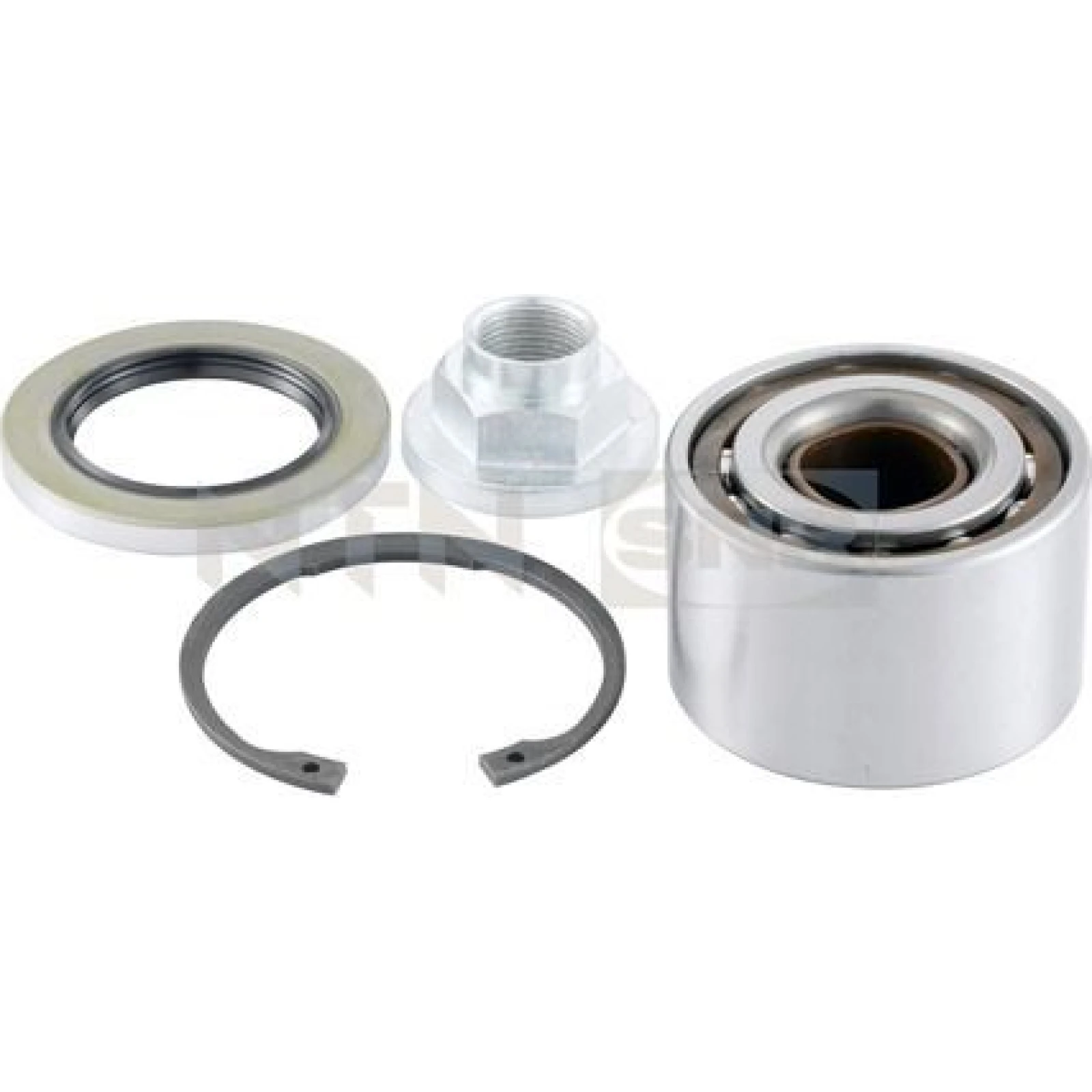 SNR Radlagersatz R169.22