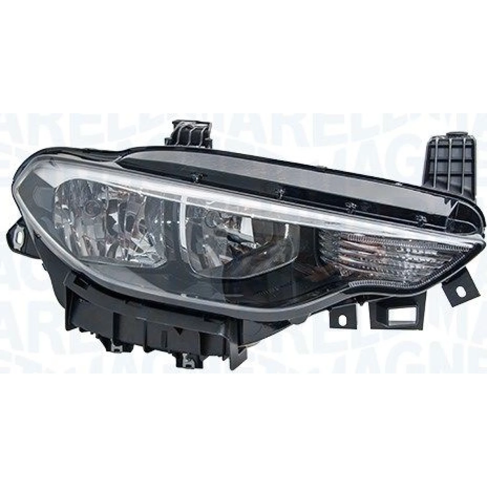MAGNETI MARELLI Hauptscheinwerfer 712105429980