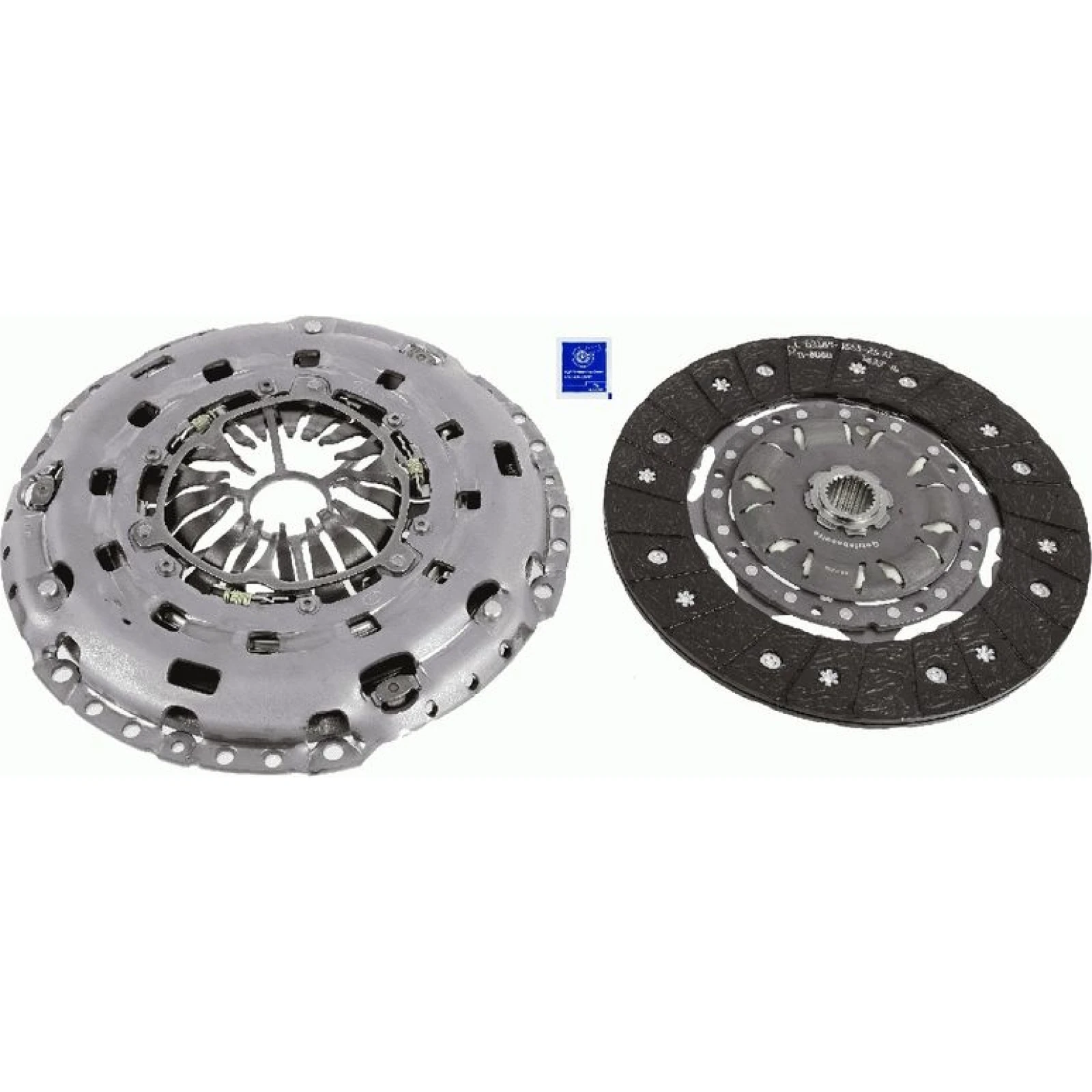 SACHS Kupplungssatz 3000 856 301