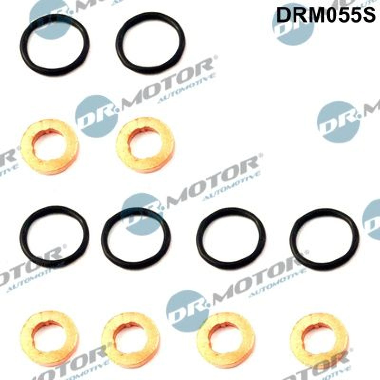 DICHTUNGSSATZ, EINSPRITZDÜSE DRM055S