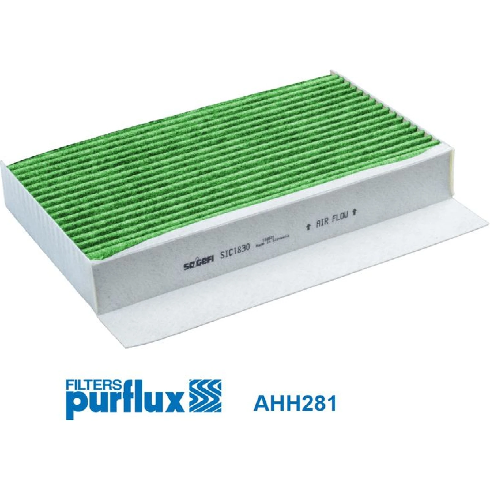 PURFLUX Filter, Innenraumluft AHH281