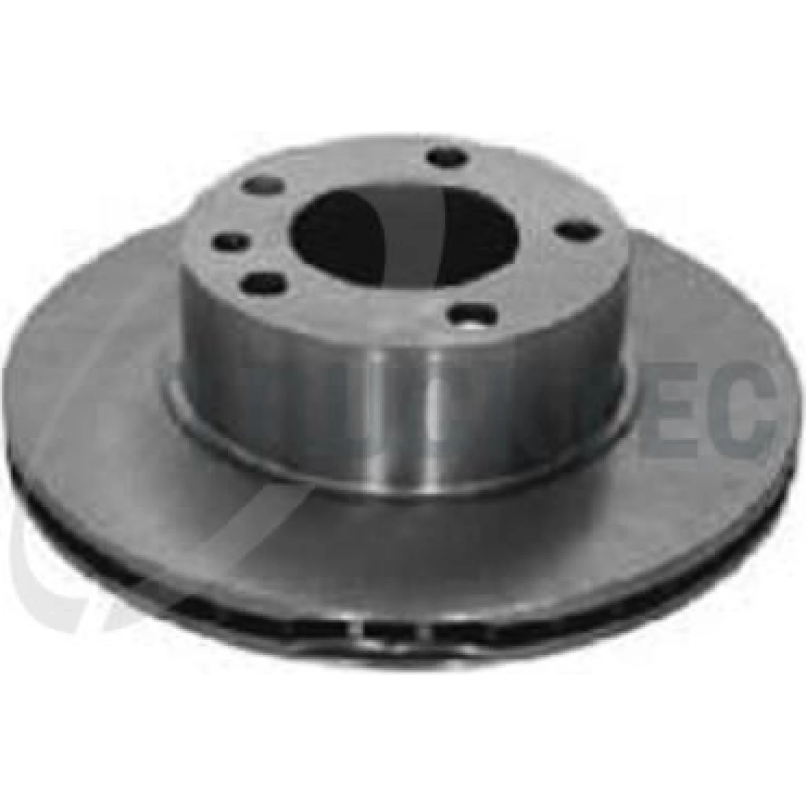 TRUCKTEC AUTOMOTIVE Bremsscheibe 08.34.072