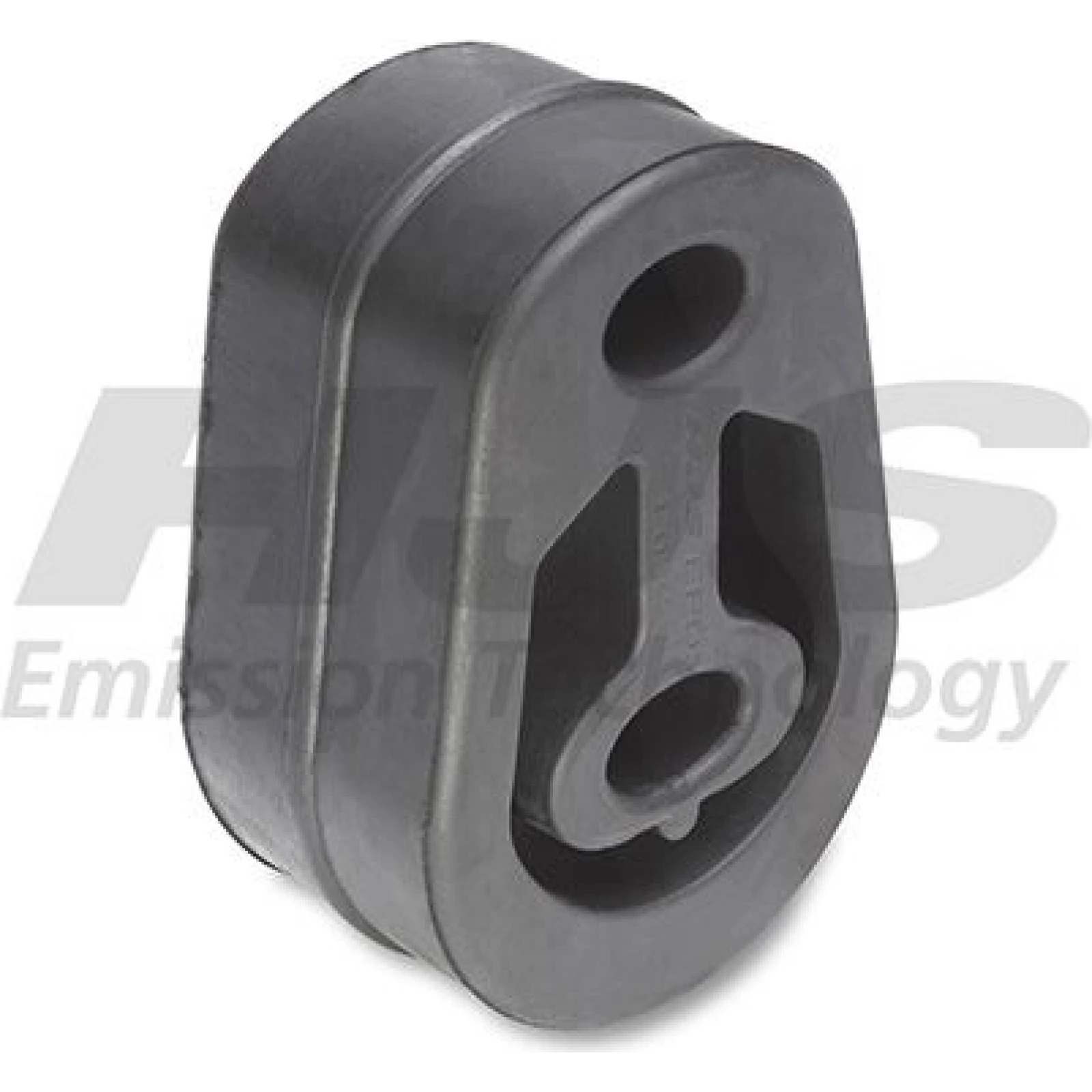Halter, Abgasanlage 83 15 6163
