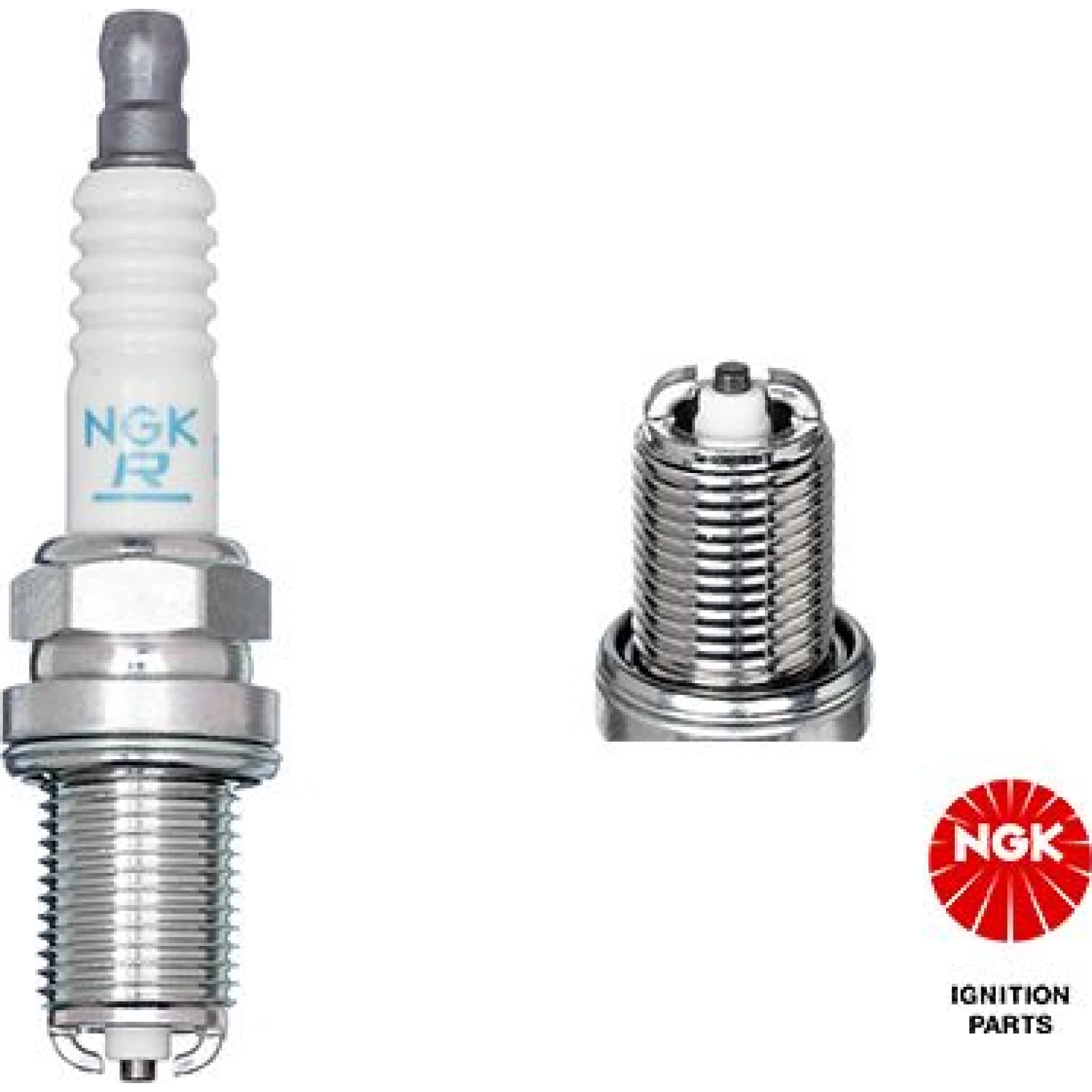 BKR6EKUB NGK-Zündkerze 3584