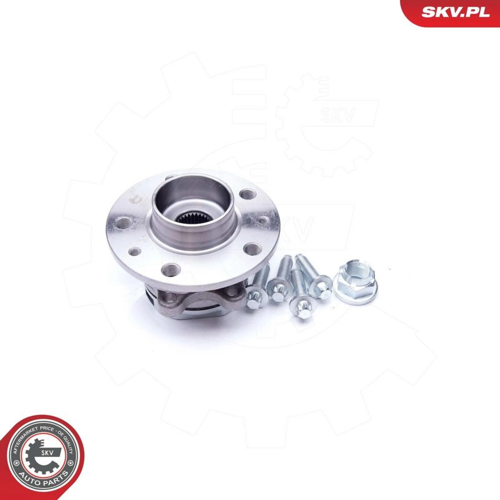 SKV GERMANY Radlager 29SKV172