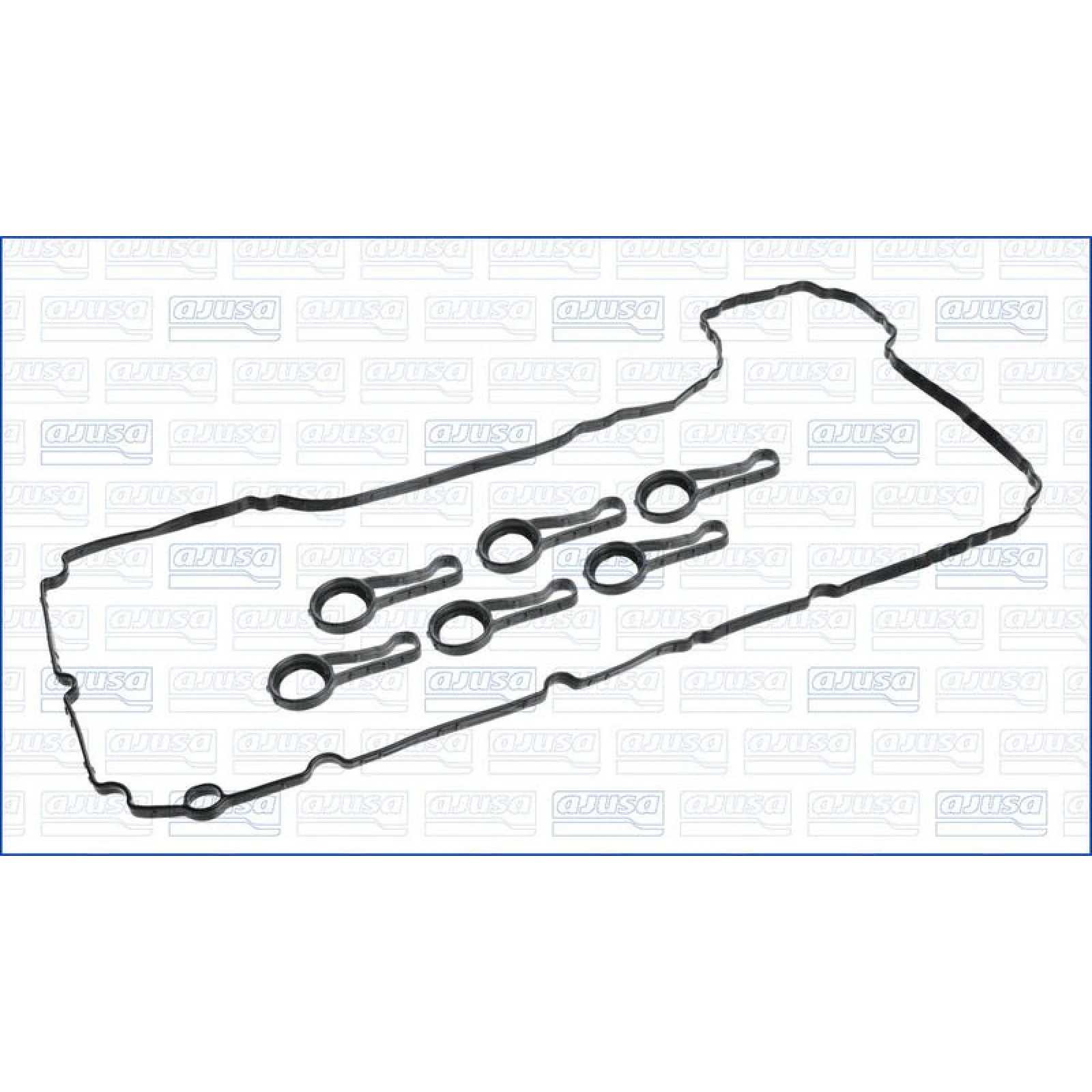 Dichtung, Zylinderkopfhaube Bmw 7 F01 12 56044700