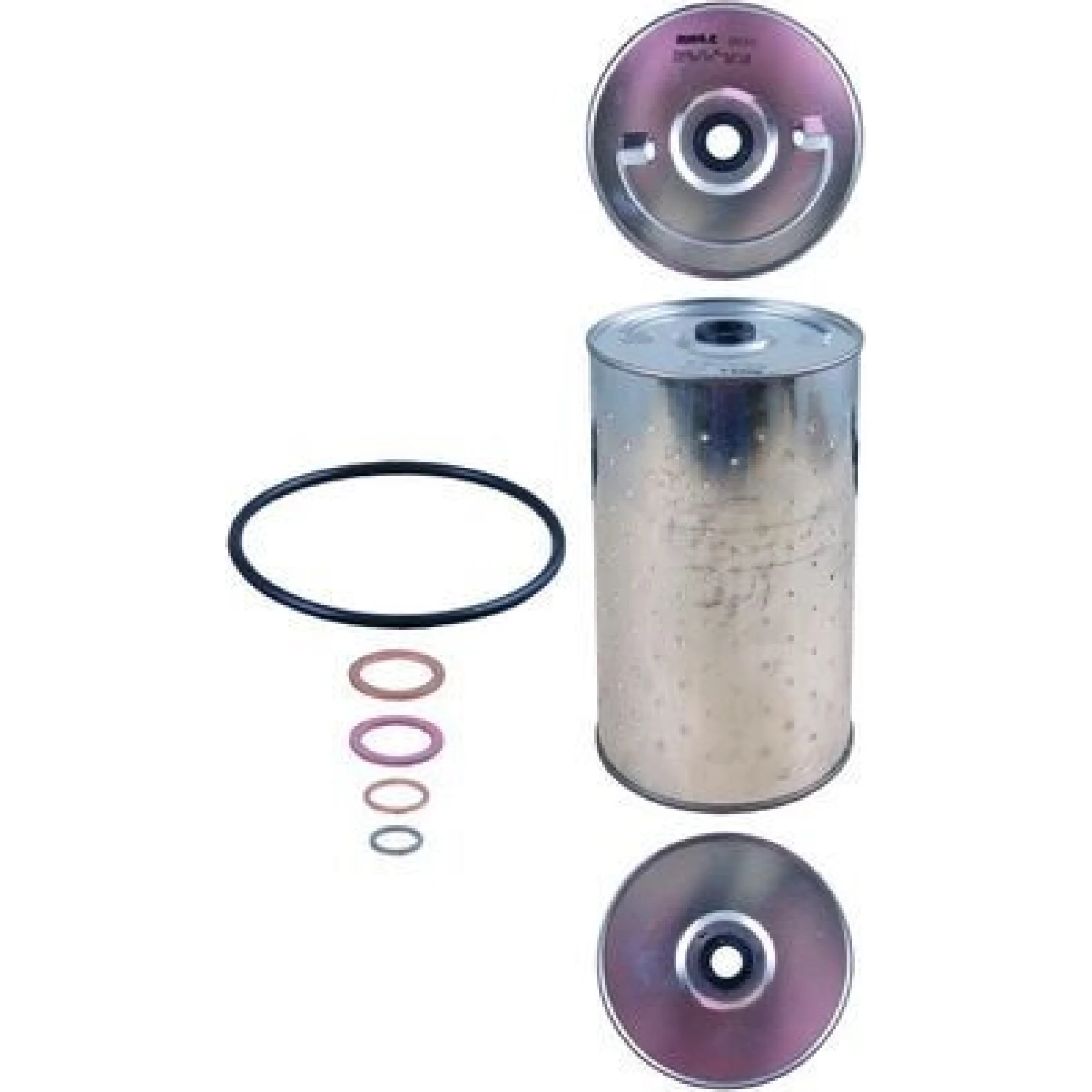 MAHLE Ölfilter OX 30D