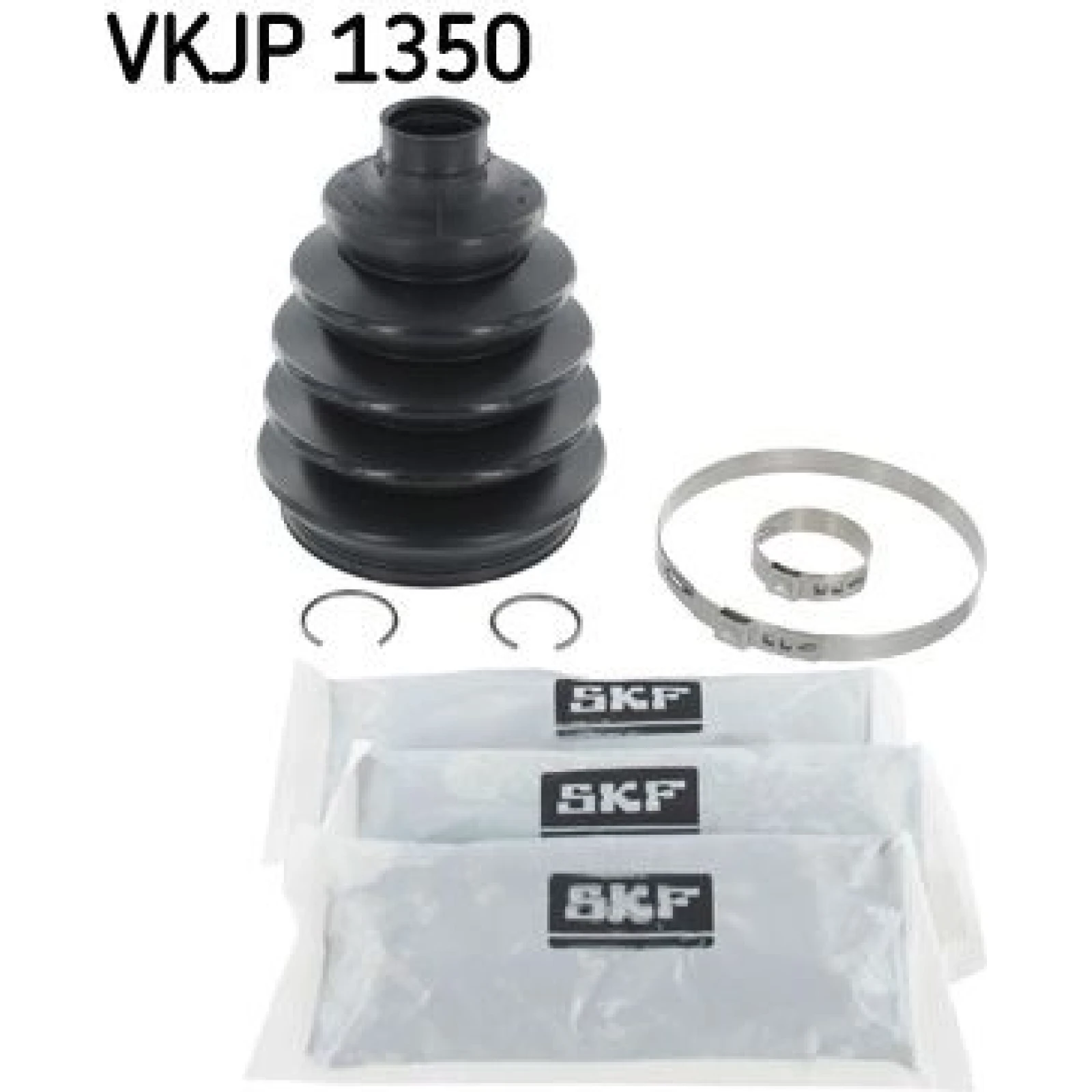SKF Faltenbalgsatz, Antriebswelle VKJP 1350