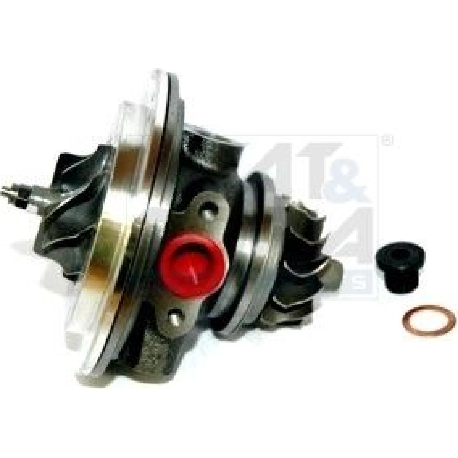 Rumpfgruppe, Lader 60187