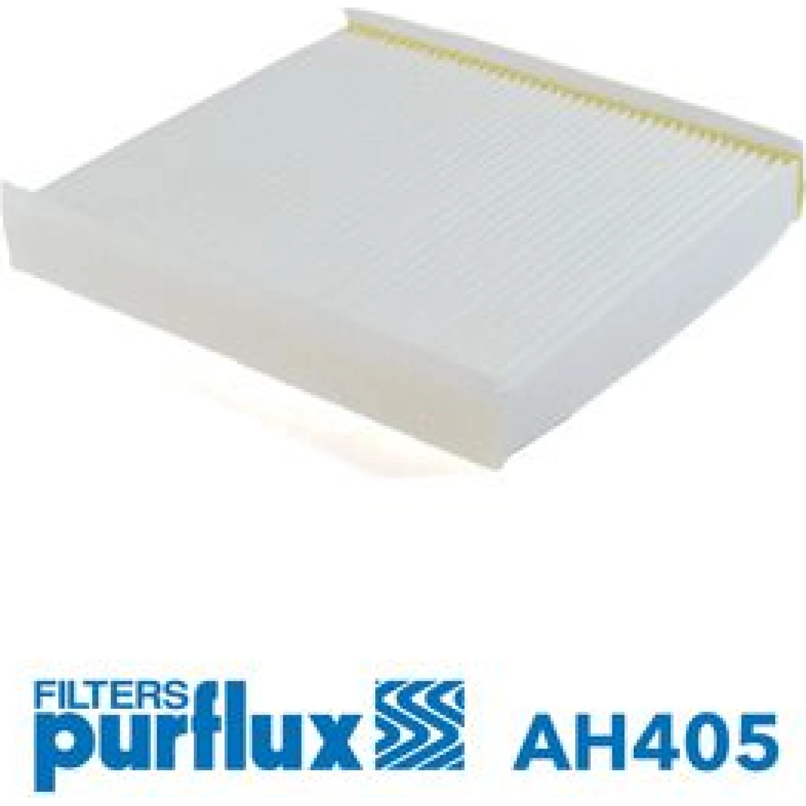 Purflux Innenraumfilter AH405