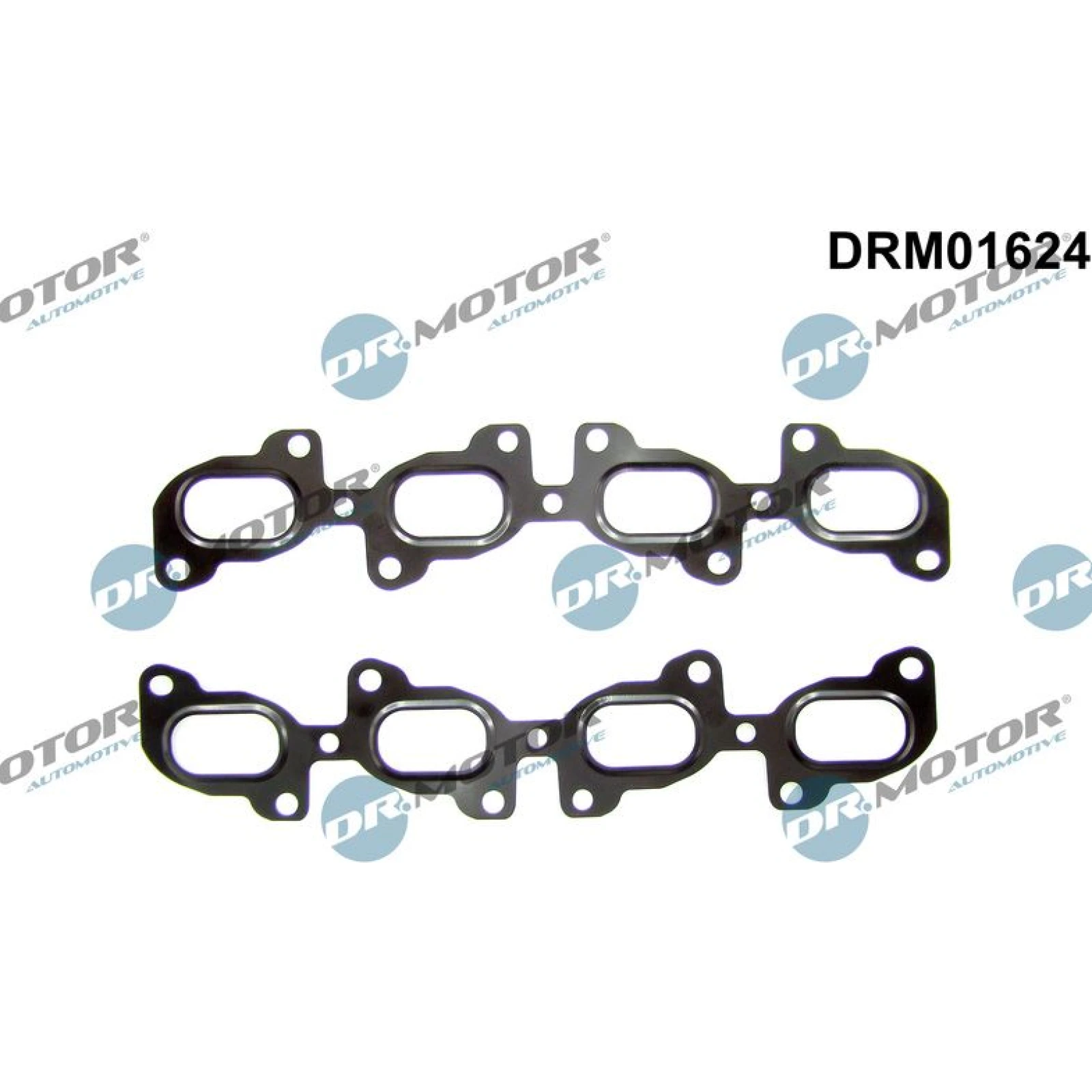 DR.MOTOR Dichtung, Abgaskrümmer DRM01624