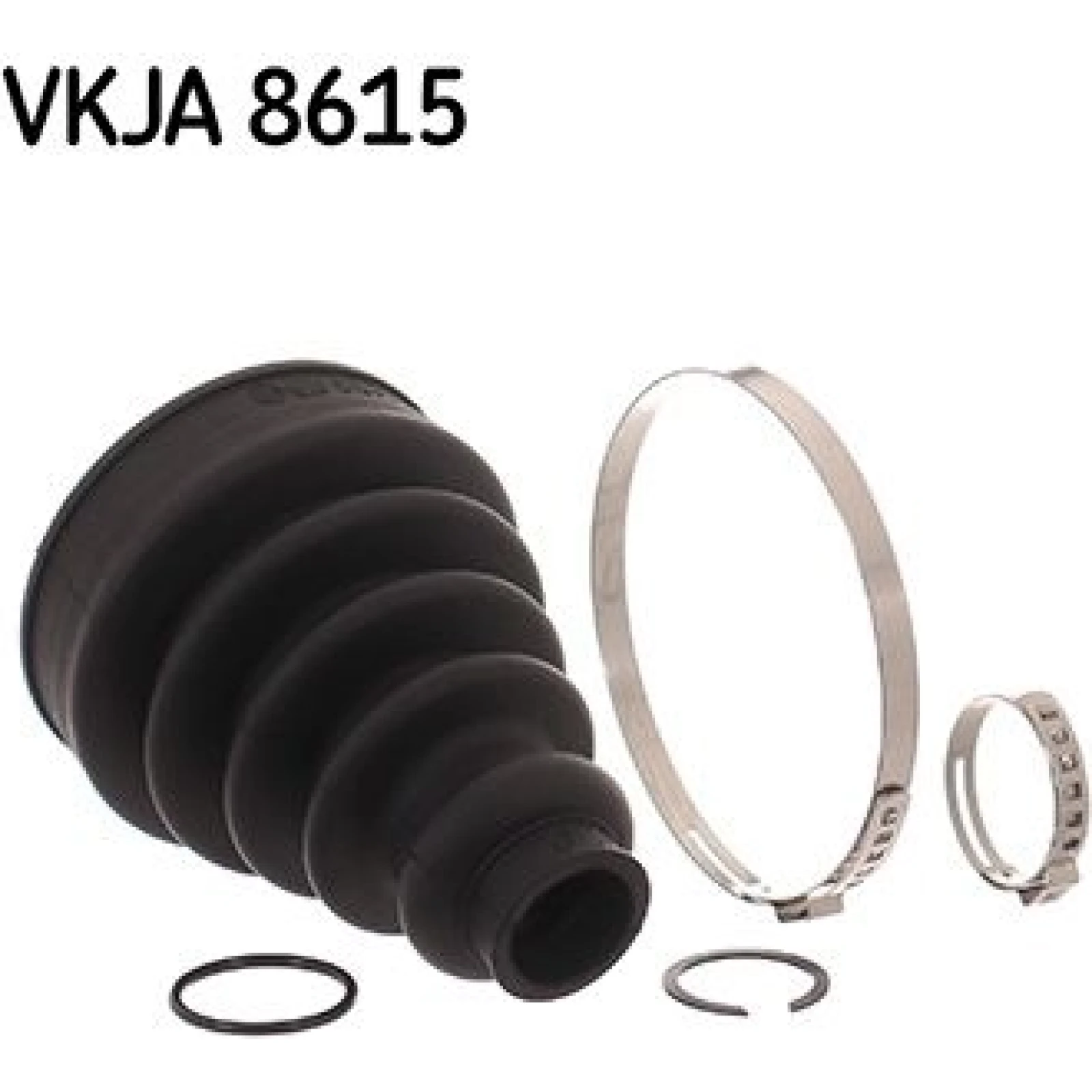 SKF Antriebswellengelenksatz VKJA 8615